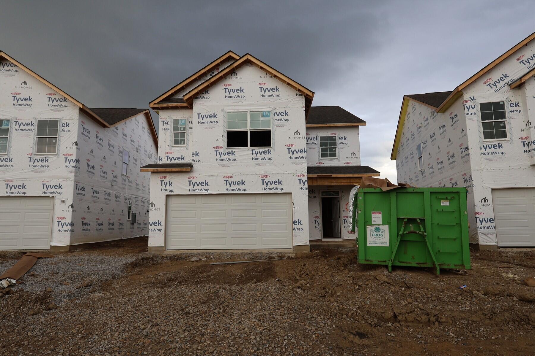 1017 Dawsons Drive Property Photo 1