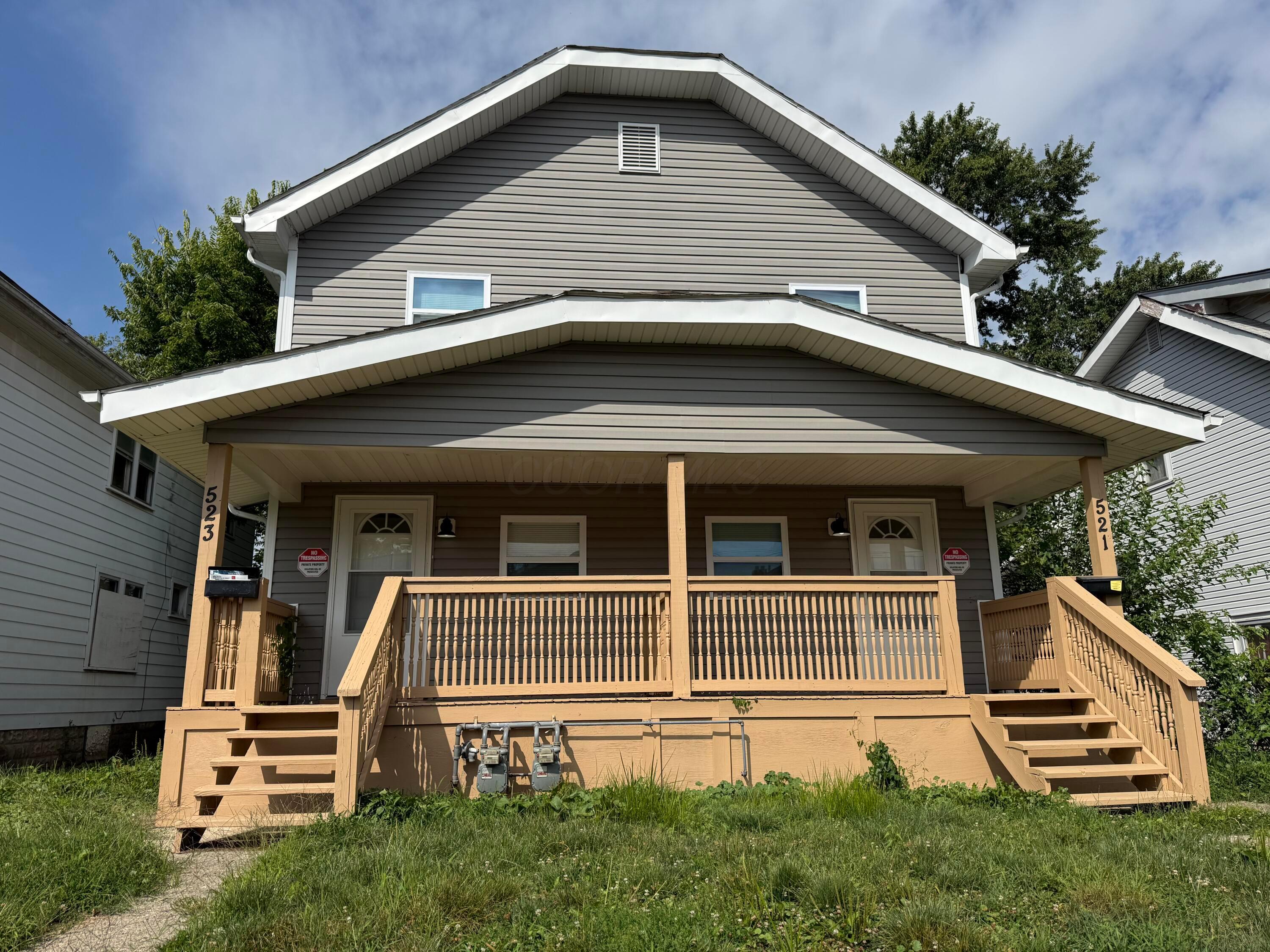 521 - 523 S Wayne Avenue Property Photo 1