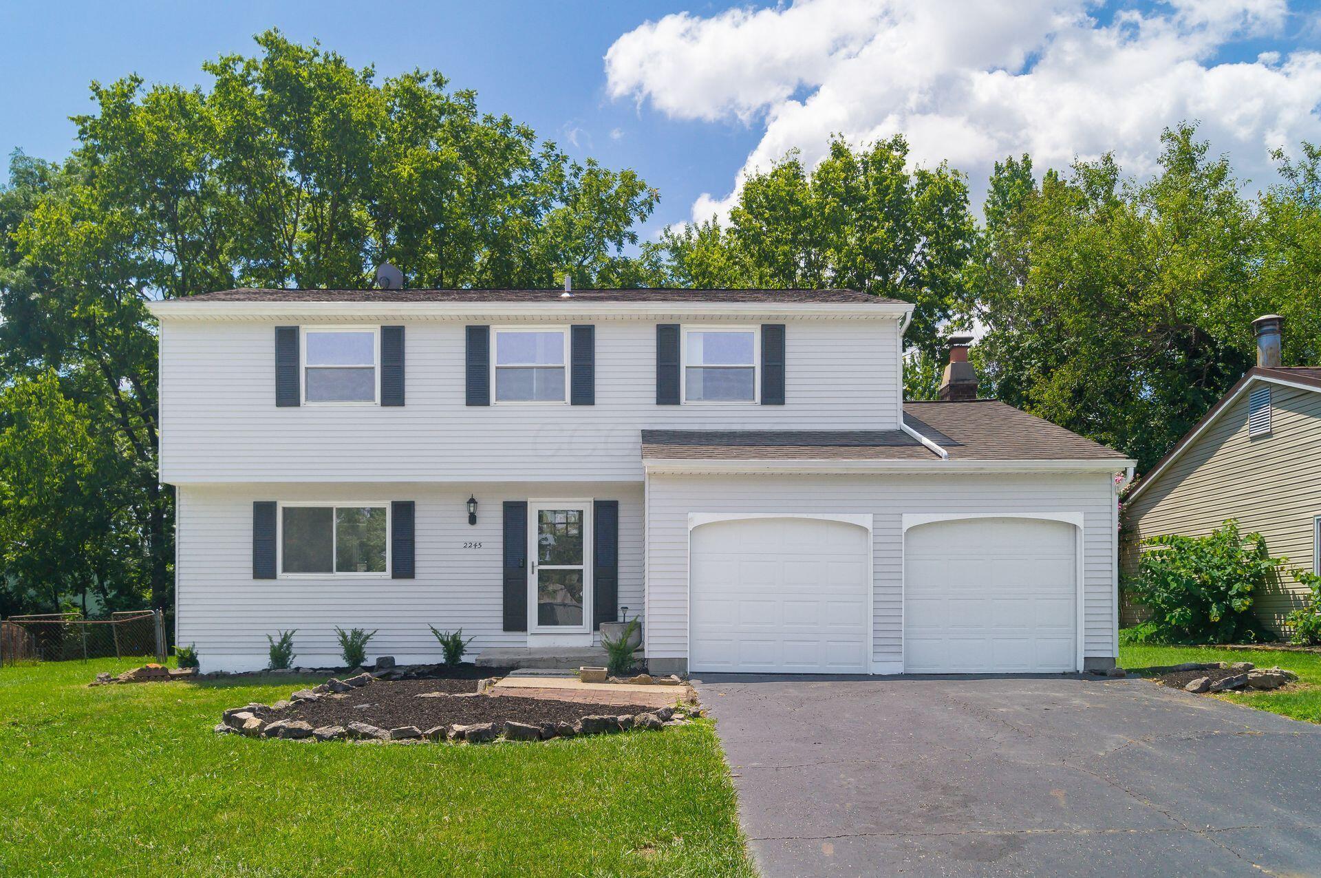 2245 Blue Rock Lane
