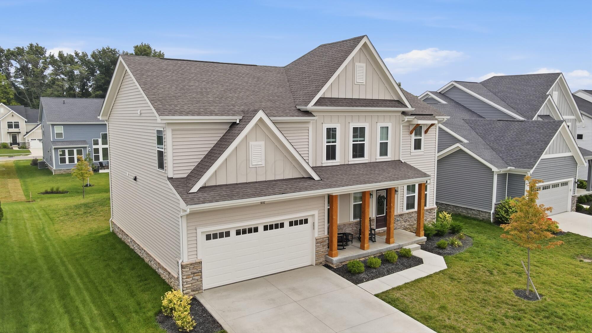 1032 Birch Run Property Photo 1