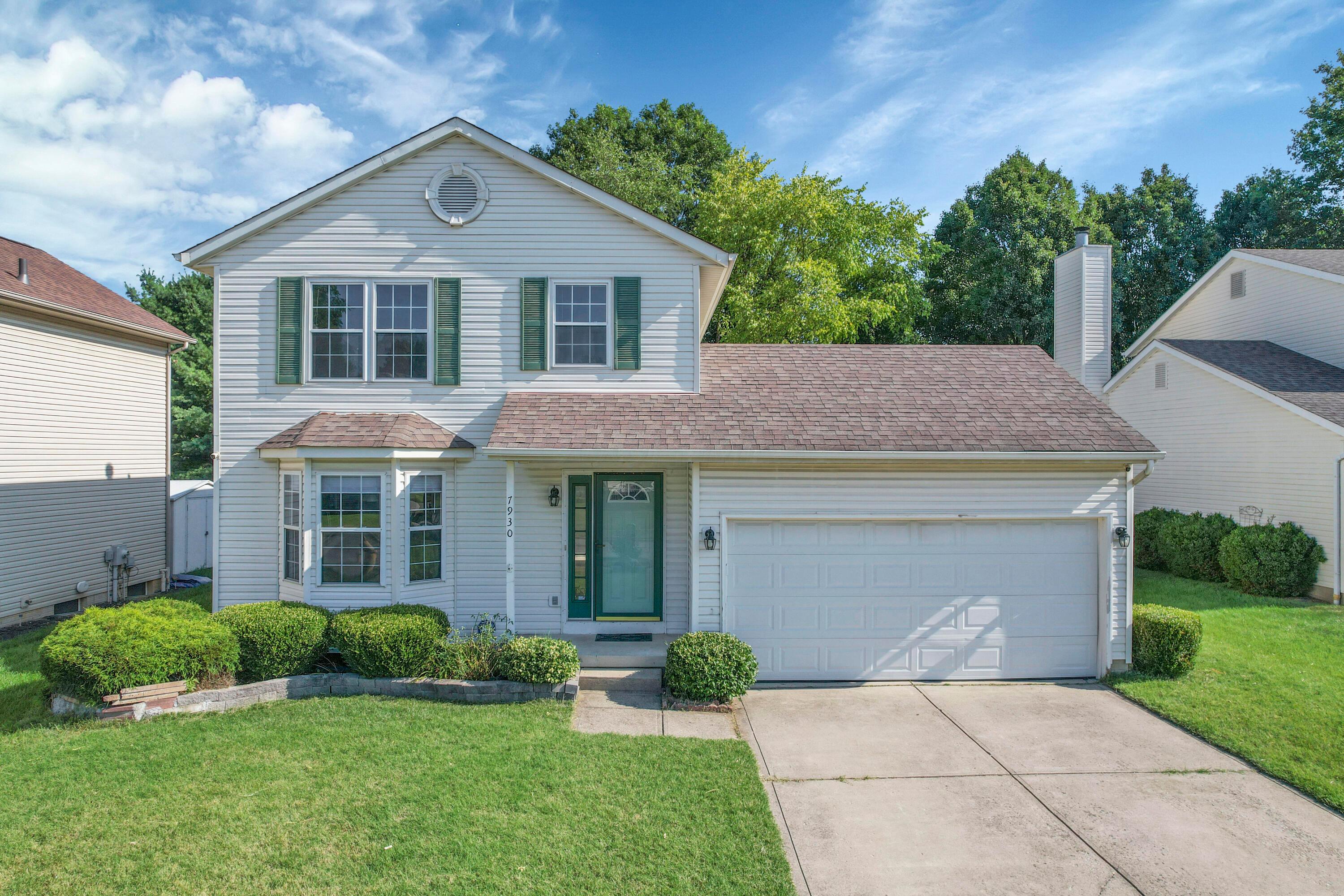 7930 Cullom Court