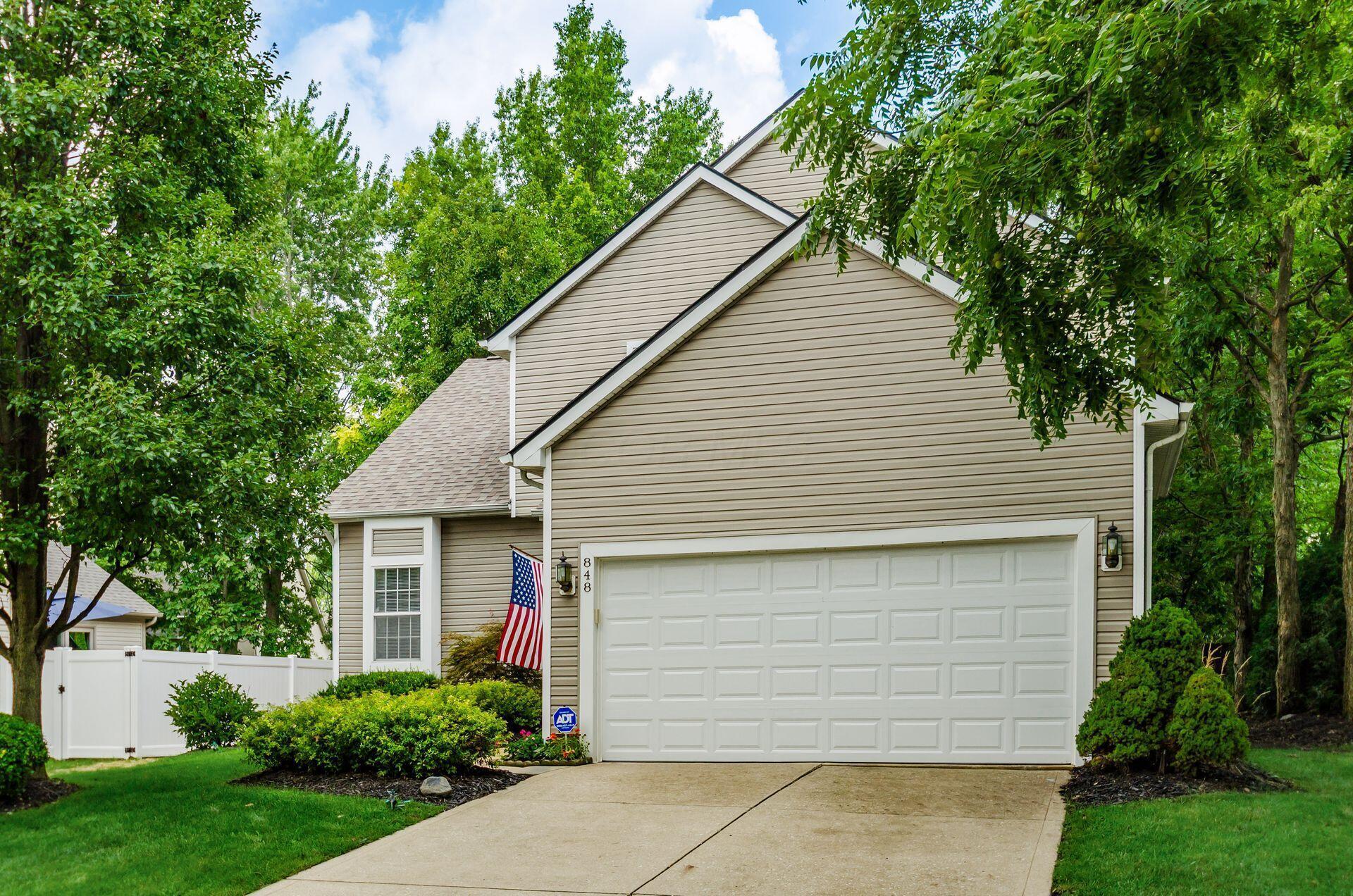 848 Staffington Drive Property Photo 1