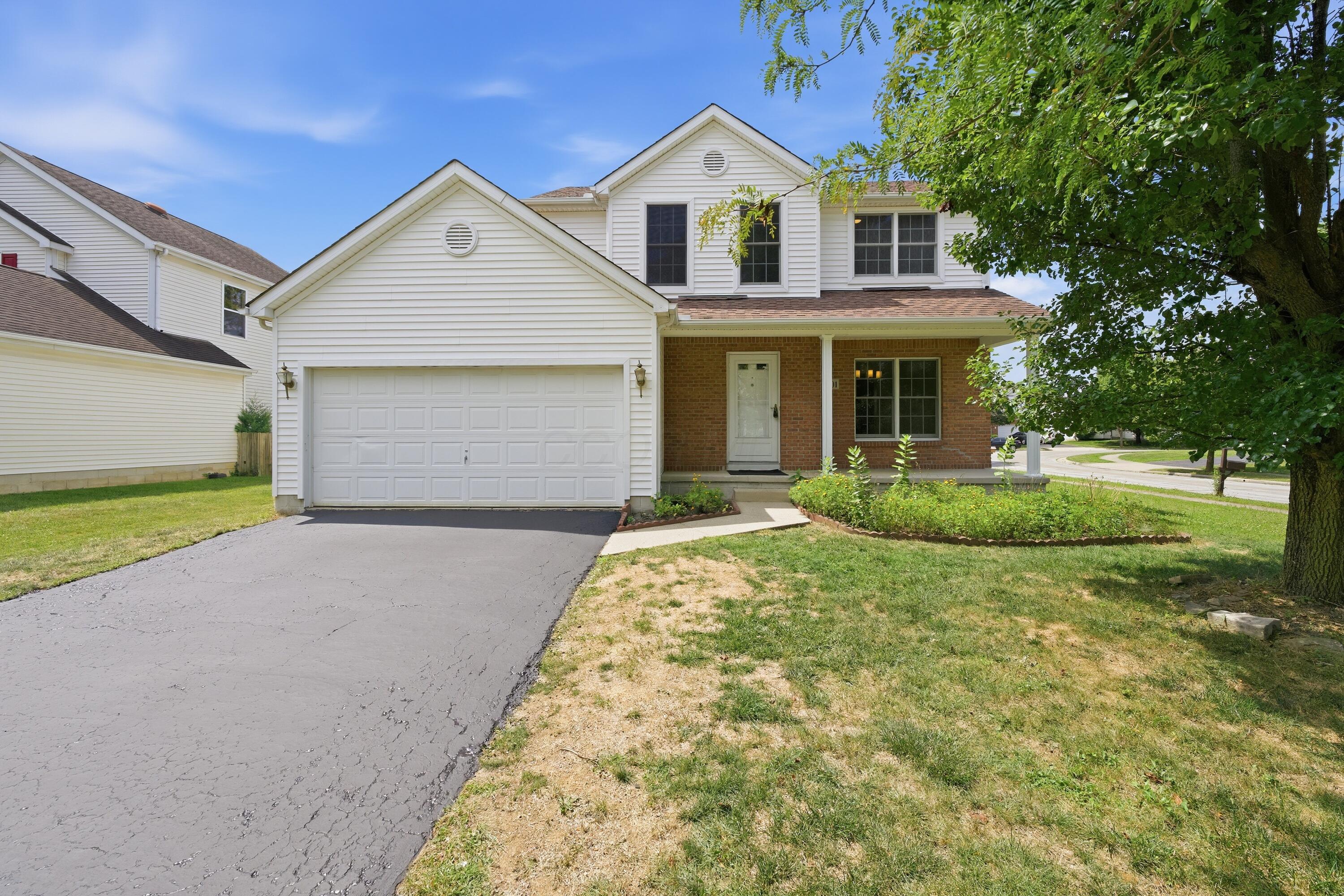 1101 Benhower Drive Property Photo 1
