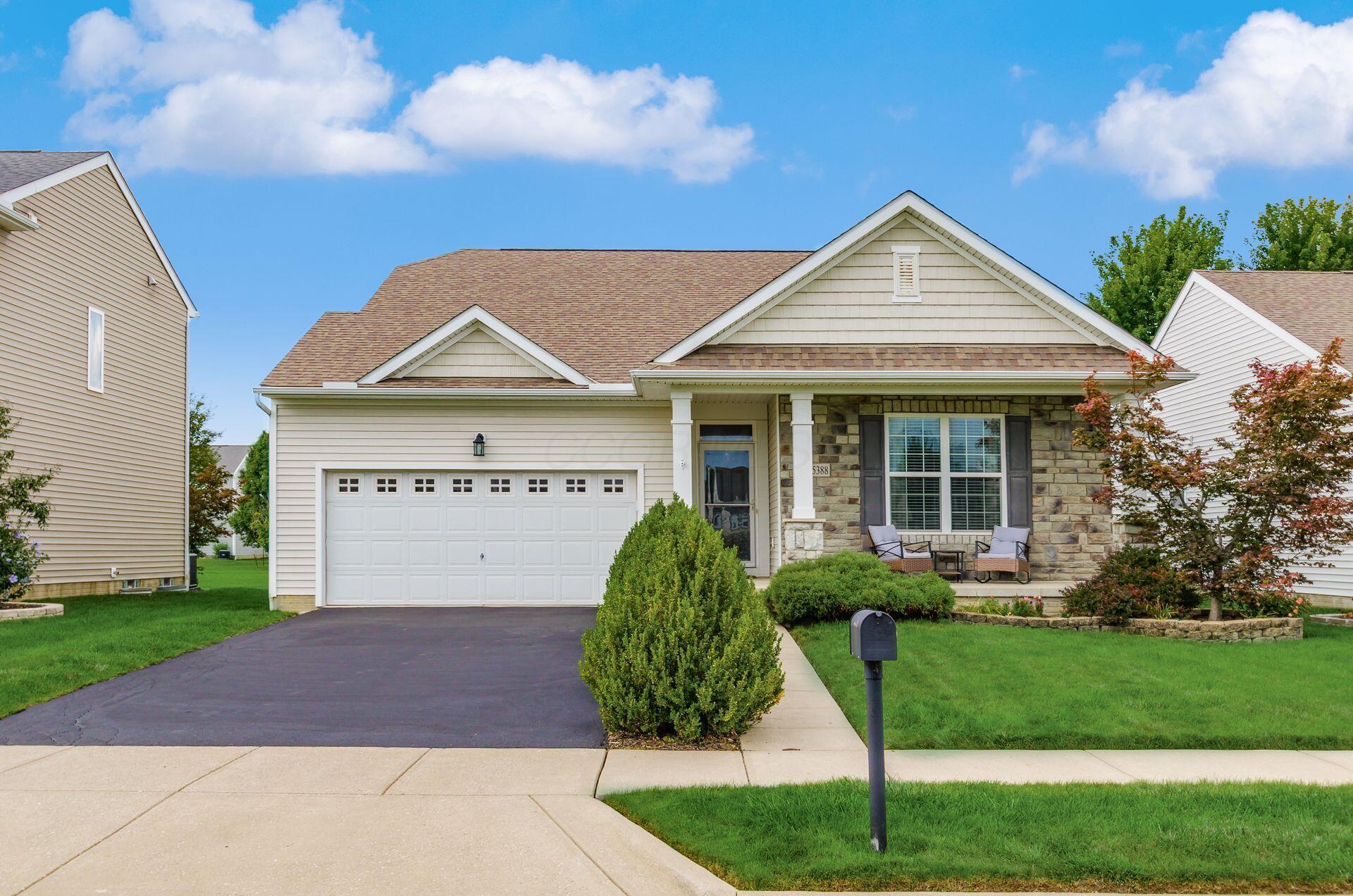 5388 Herring Run Way