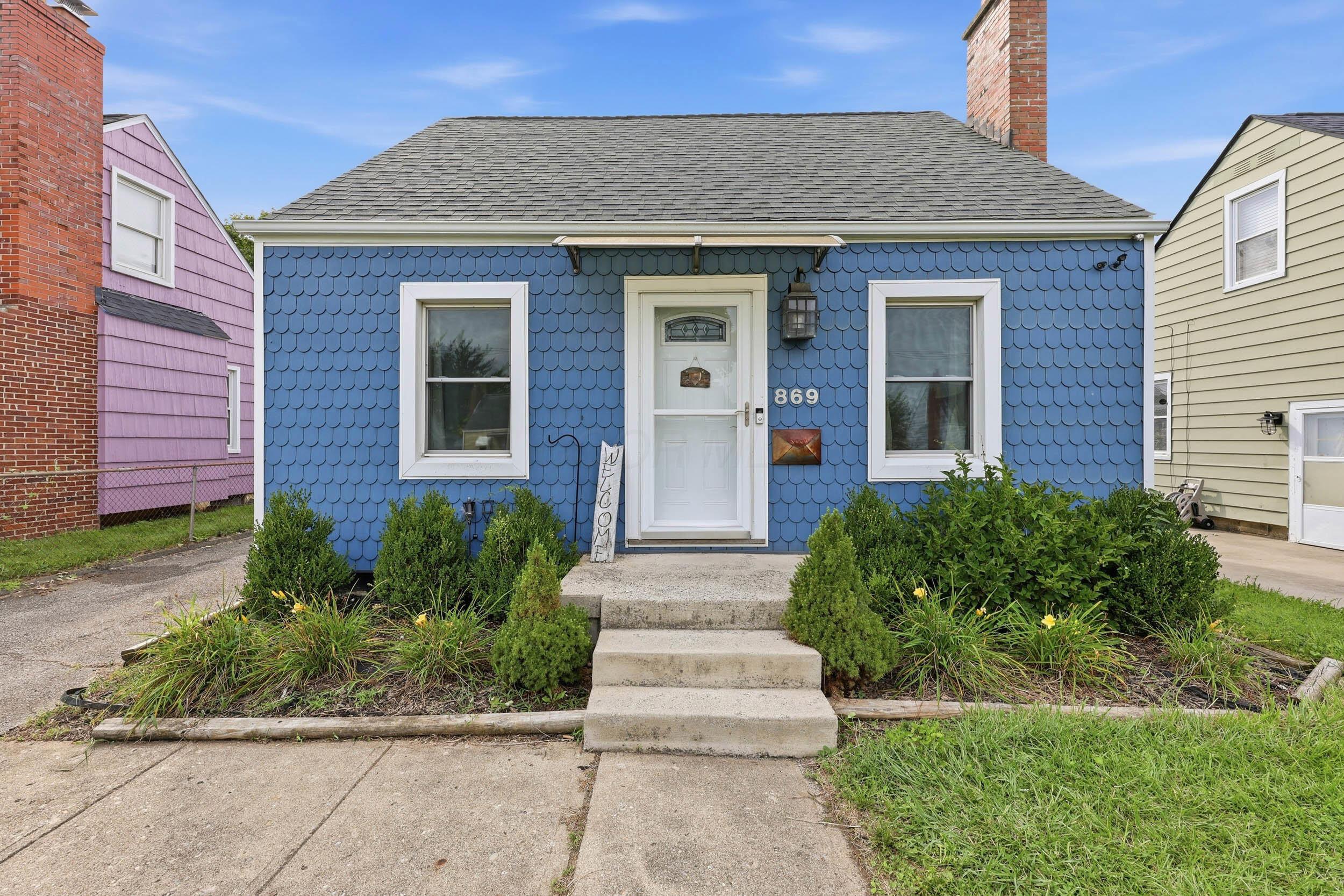 869 Binns Boulevard Property Photo 1