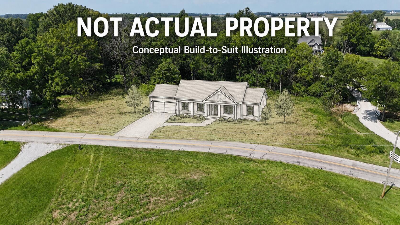 5423 N Hampton Road Property Photo 1