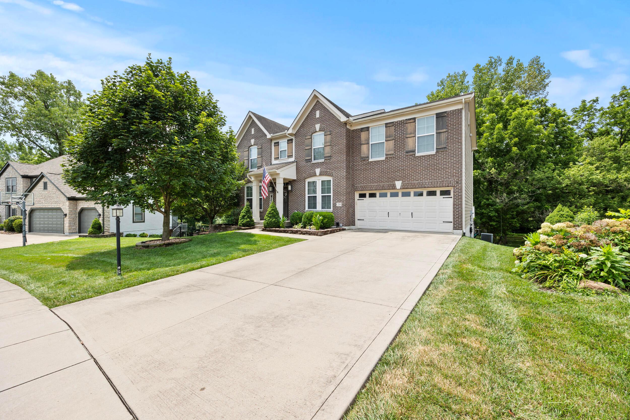 210 Blue Jacket Circle