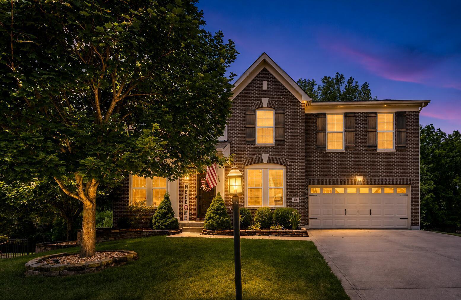 210 Blue Jacket Circle