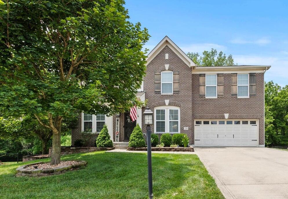 210 Blue Jacket Circle Property Photo 1