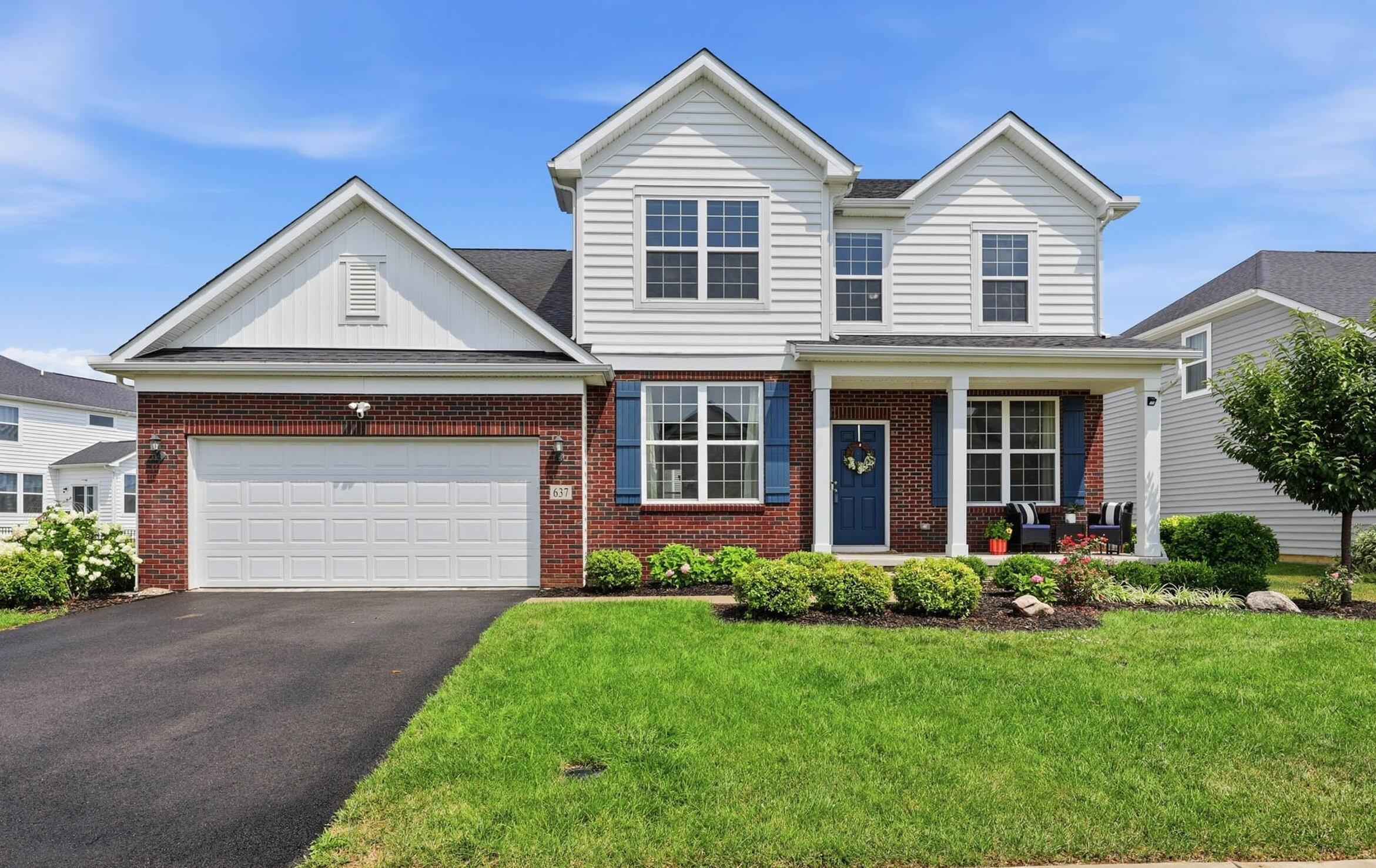 637 Bald Eagle Drive Property Photo 1