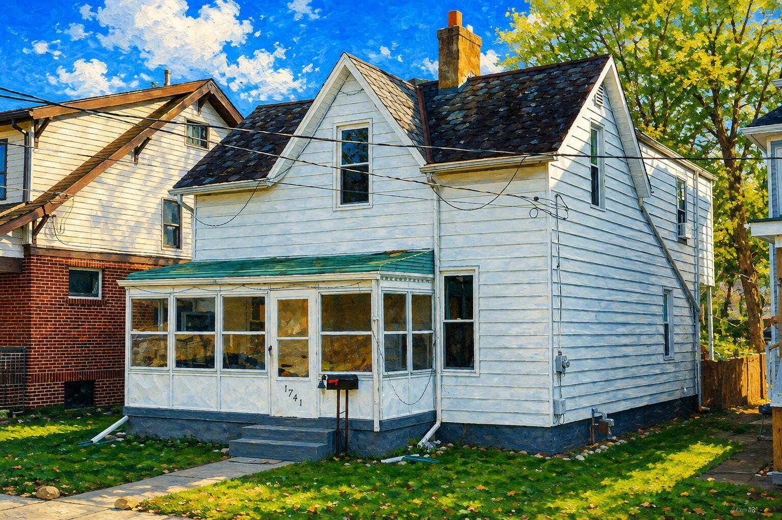 1741 E Mound Street Property Photo 1