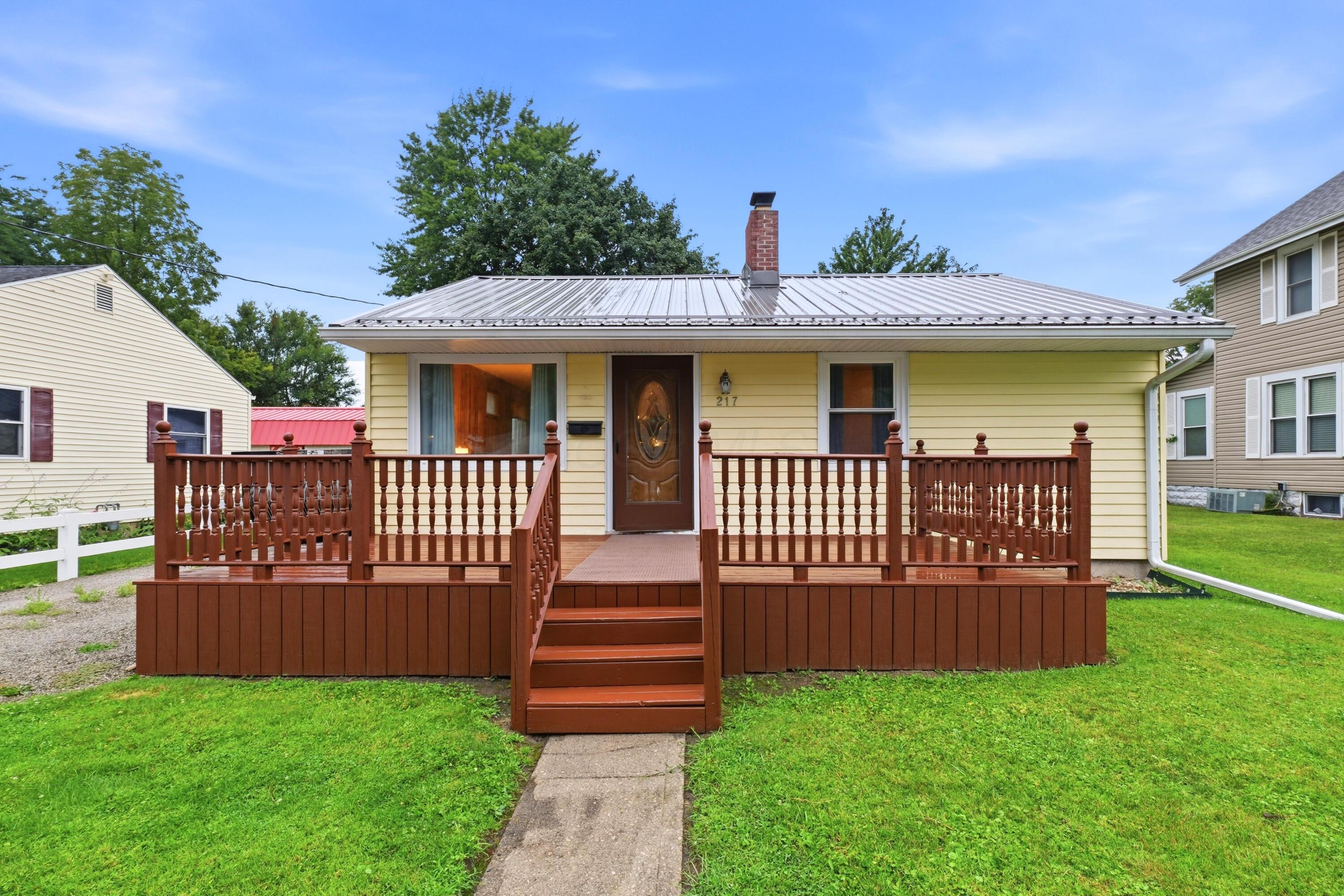 217 Reed Avenue Property Photo 1