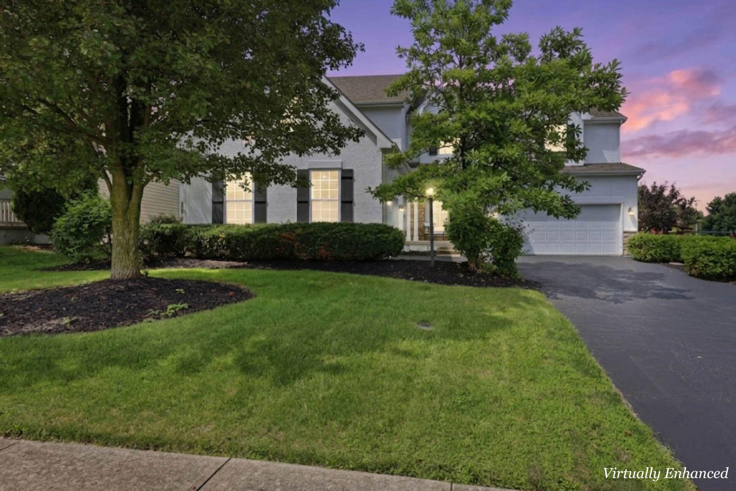 6302 Scioto Chase Boulevard Property Photo 1