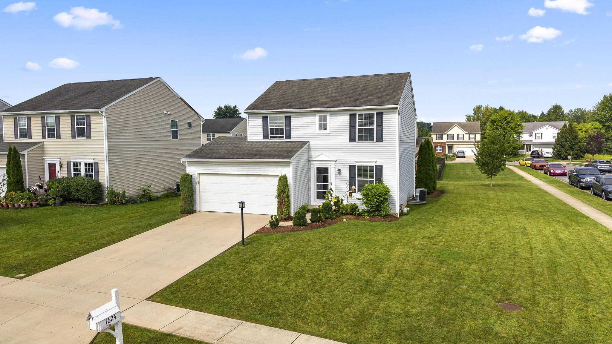 1624 Roscommon Drive