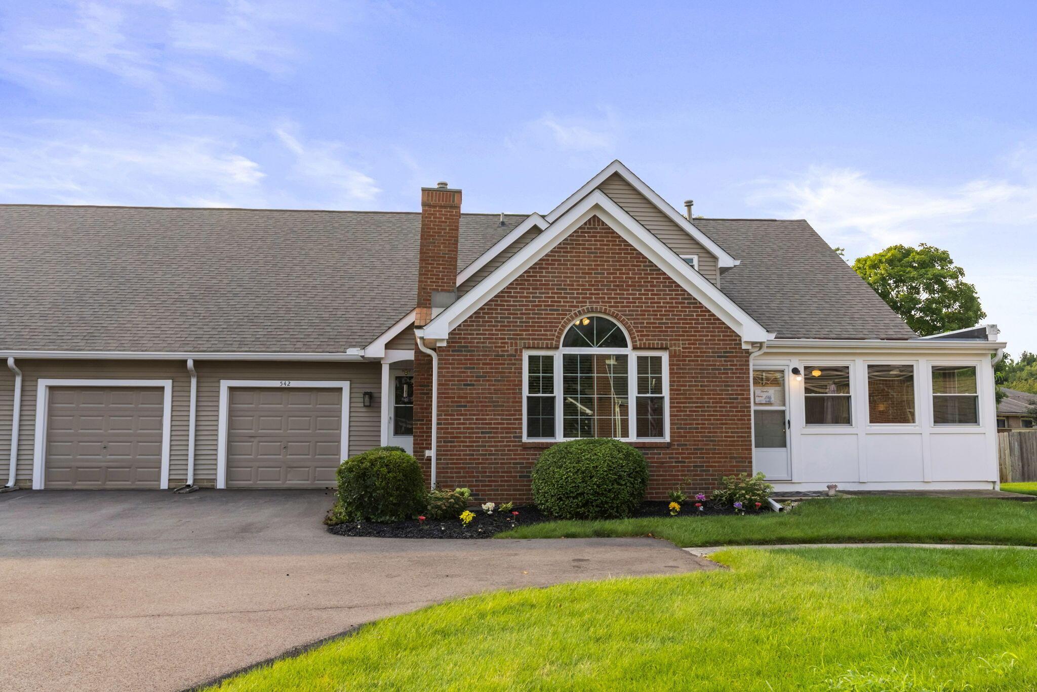 542 Brickstone Drive Property Photo 1