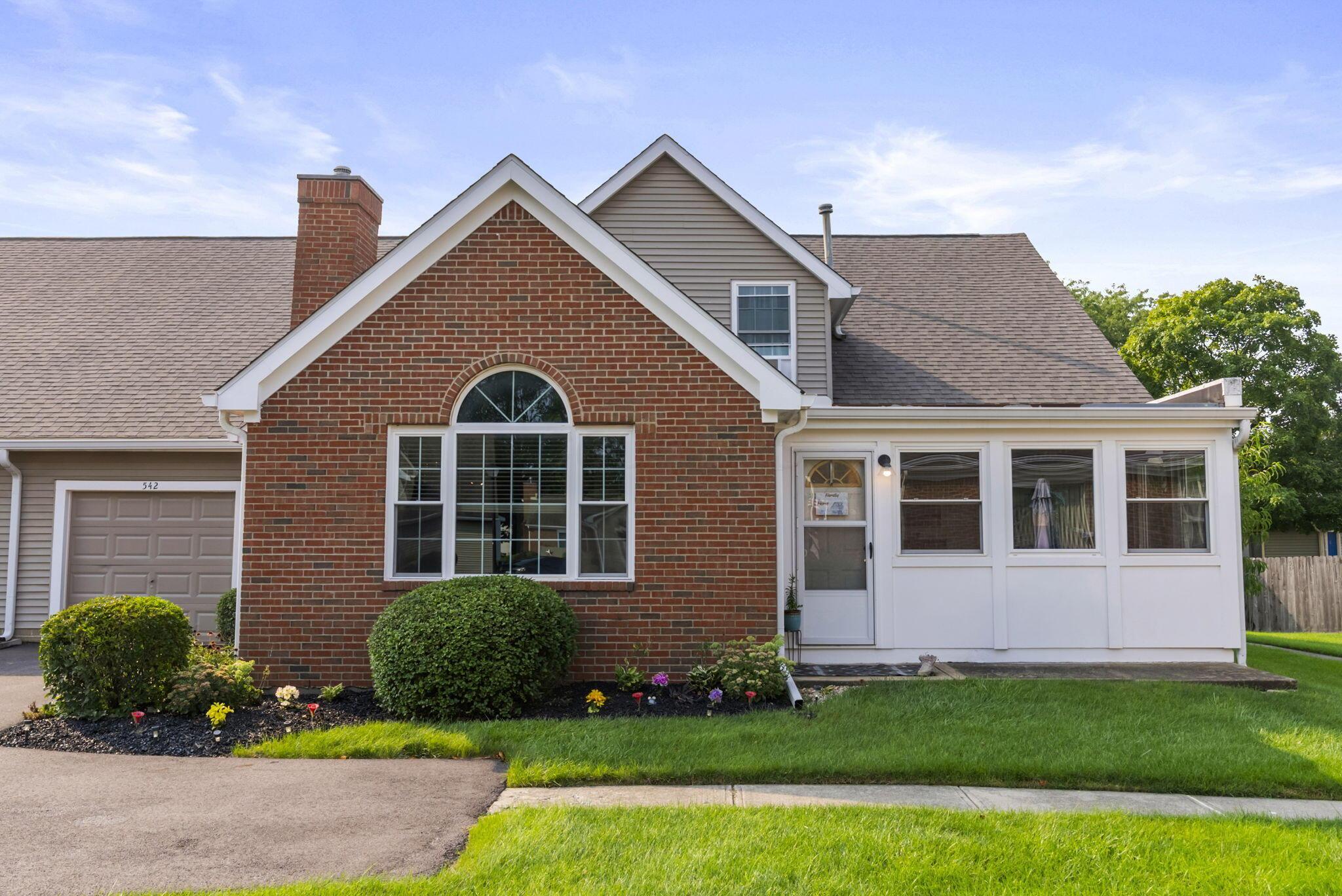 542 Brickstone Drive Property Photo 2