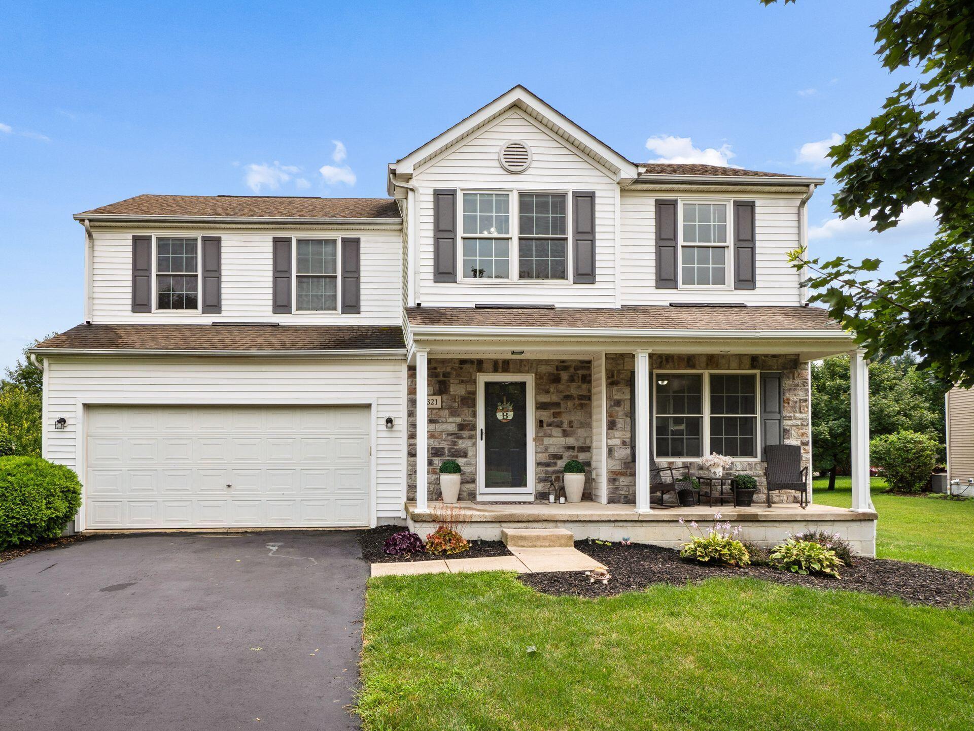 321 Amber Light Circle Property Photo 1