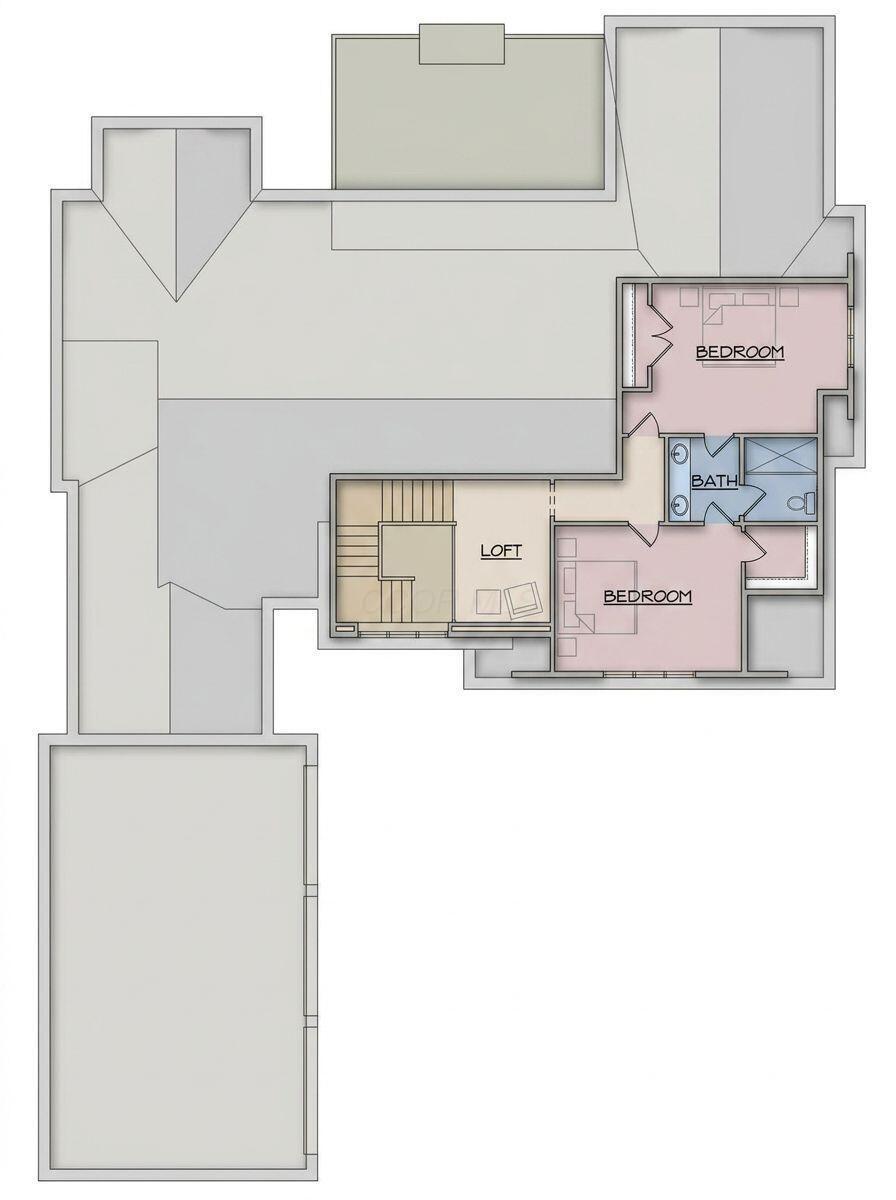 6010 Whittingham Drive Property Photo 4