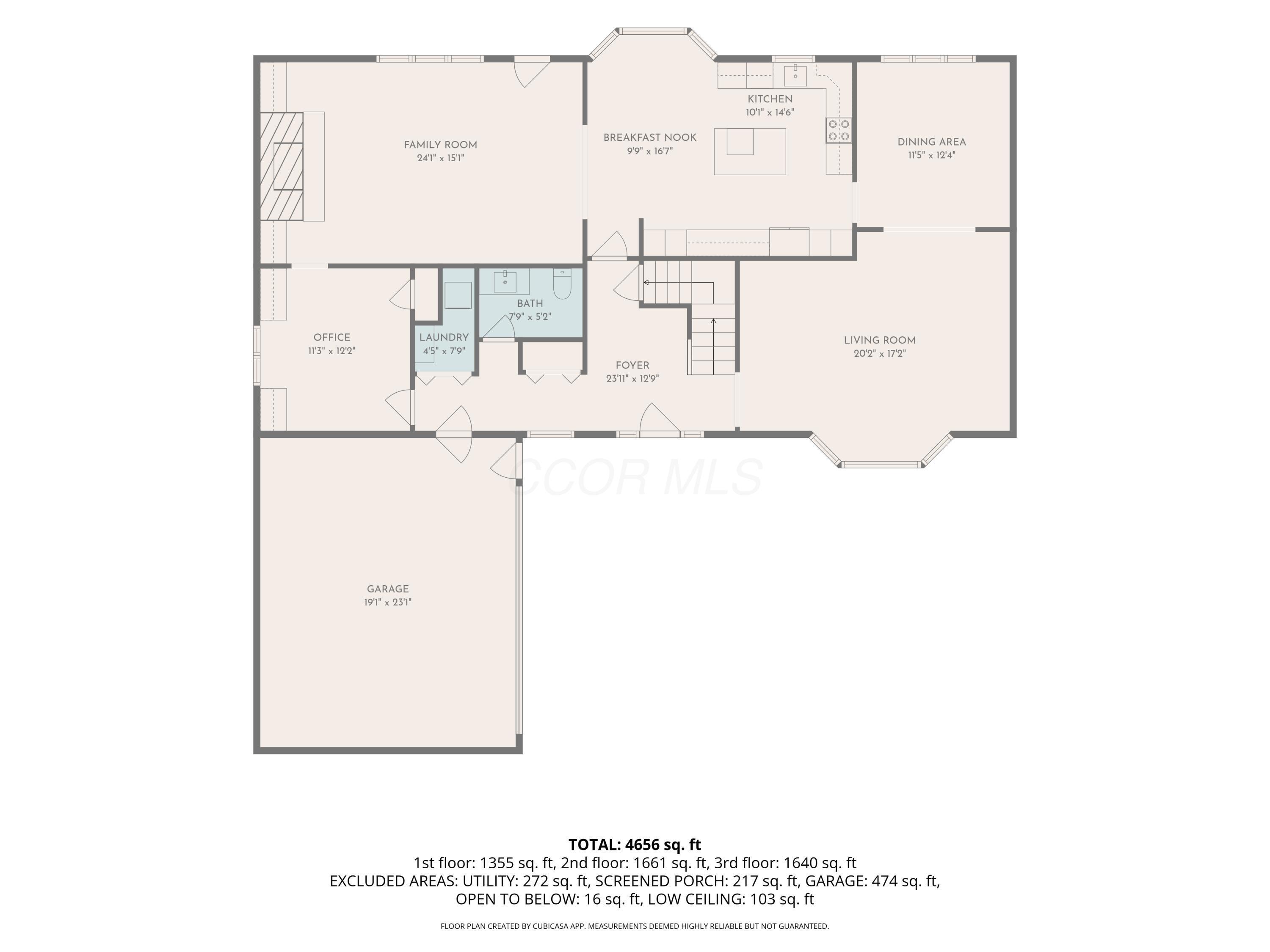 1560 Carriage Road Property Photo 67