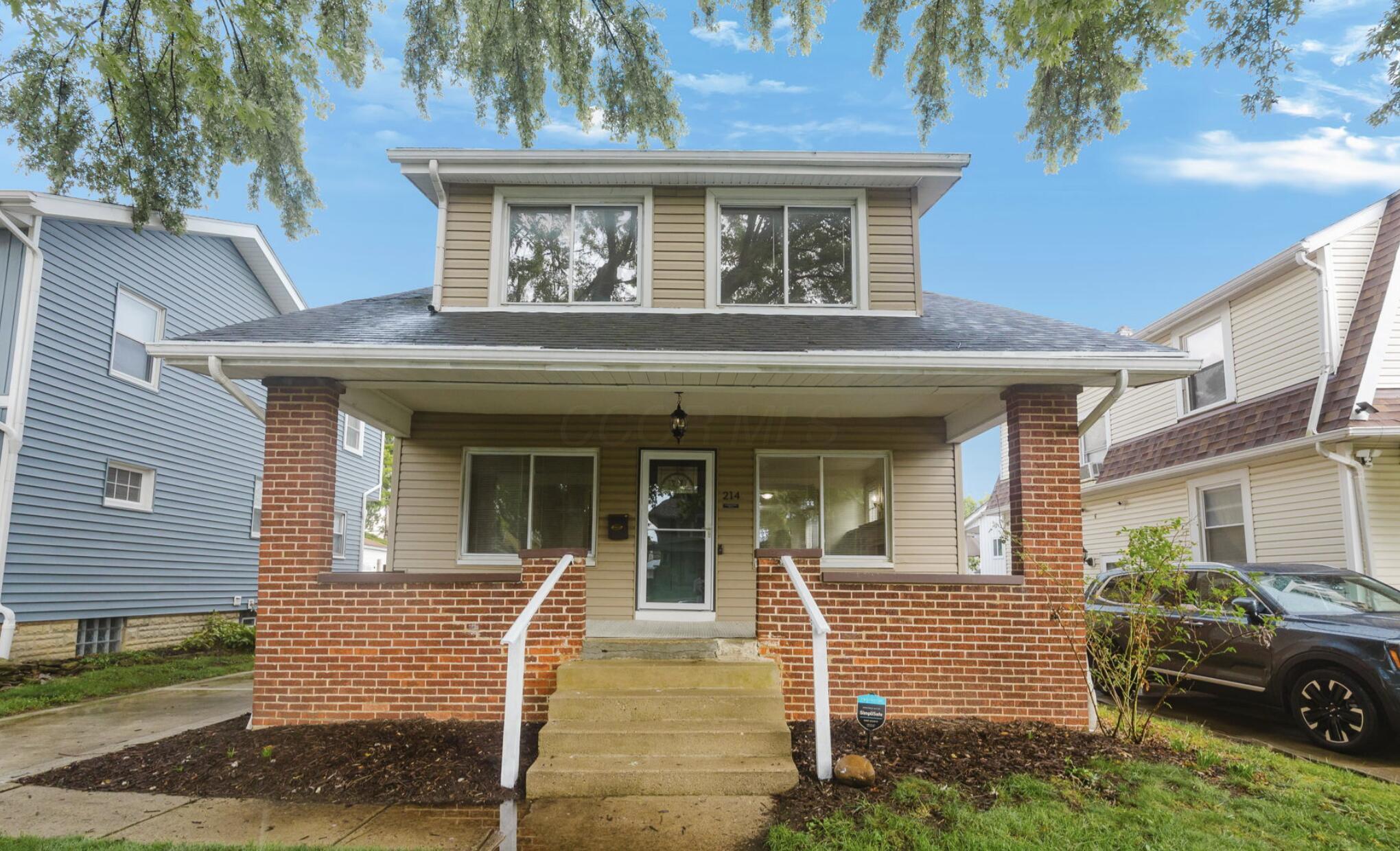 214 S Brinker Avenue Property Photo 1