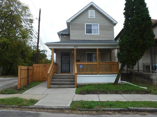 322 Burt Street Property Photo 1
