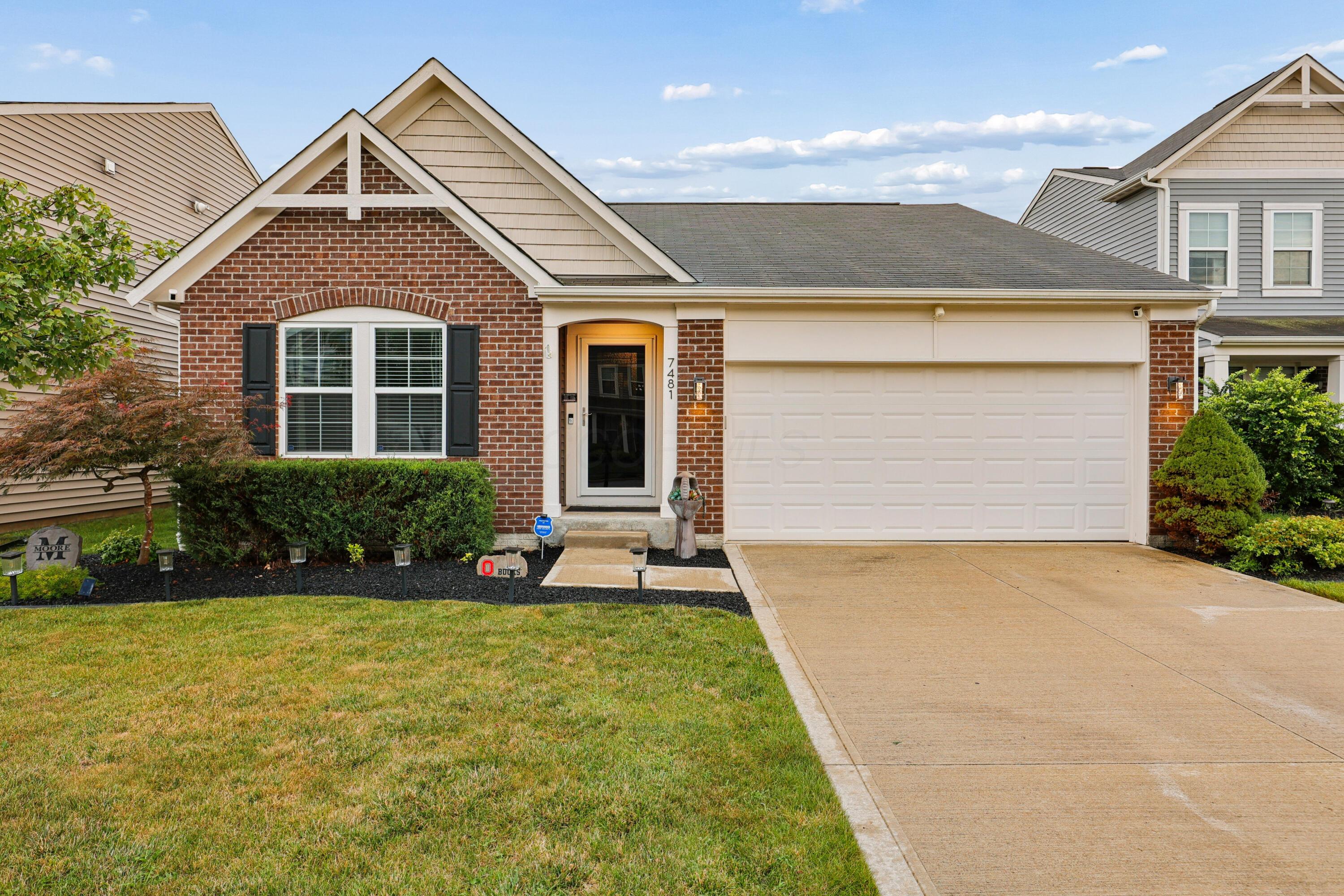 7481 Winding Path Court Property Photo 1