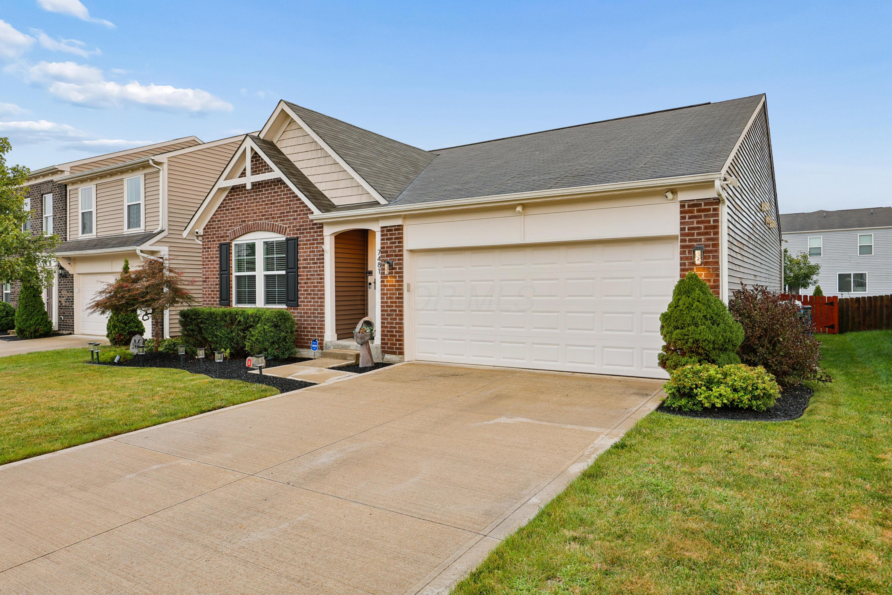 7481 Winding Path Court Property Photo 2
