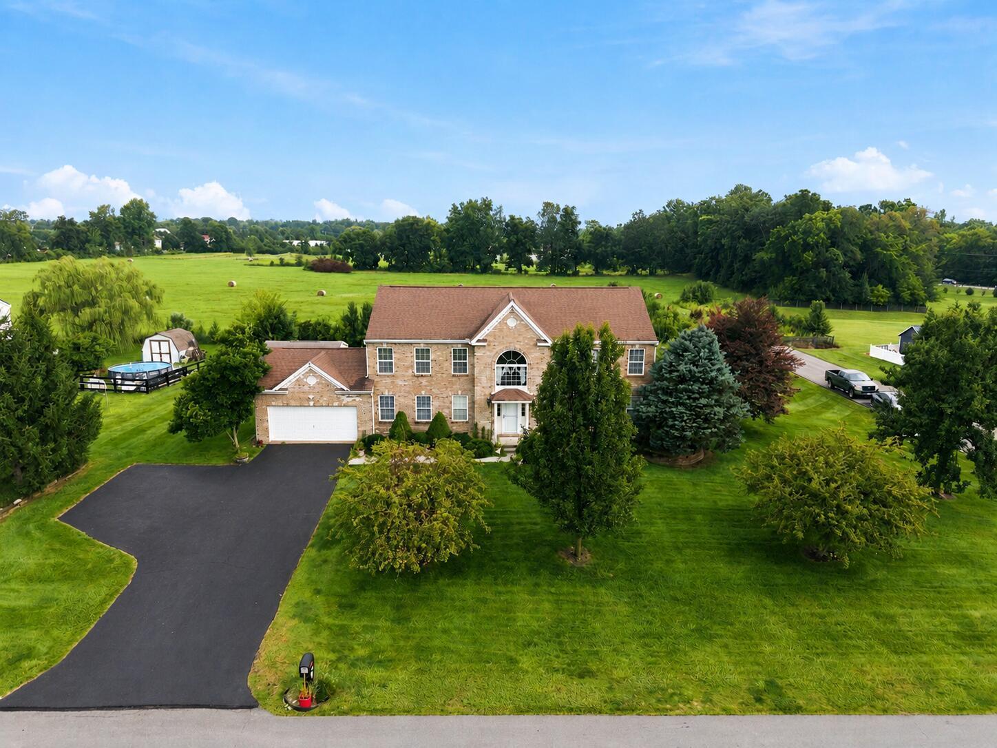 2515 Lackey Meadows Drive