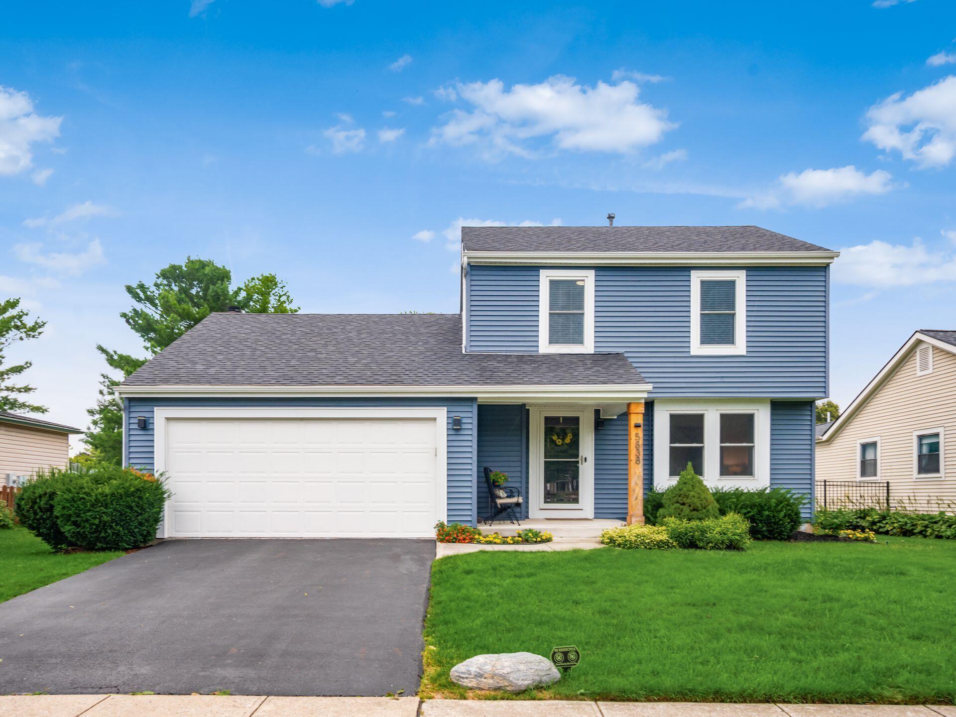 5838 Ulster Drive