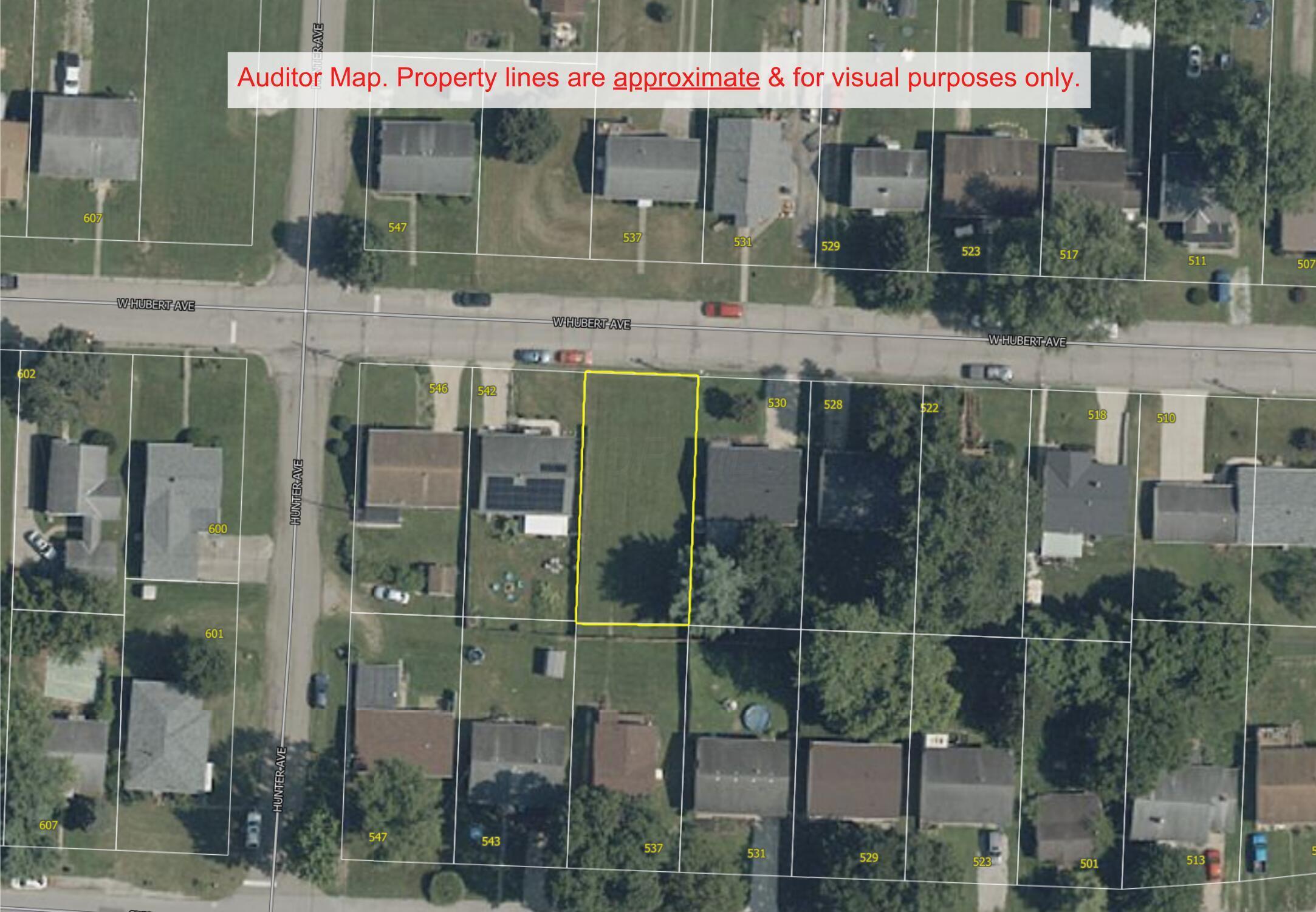 0 W Hubert Avenue Property Photo 2