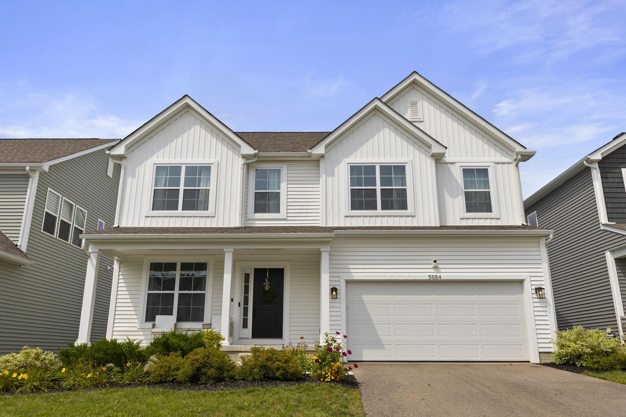 5684 Vance Way
