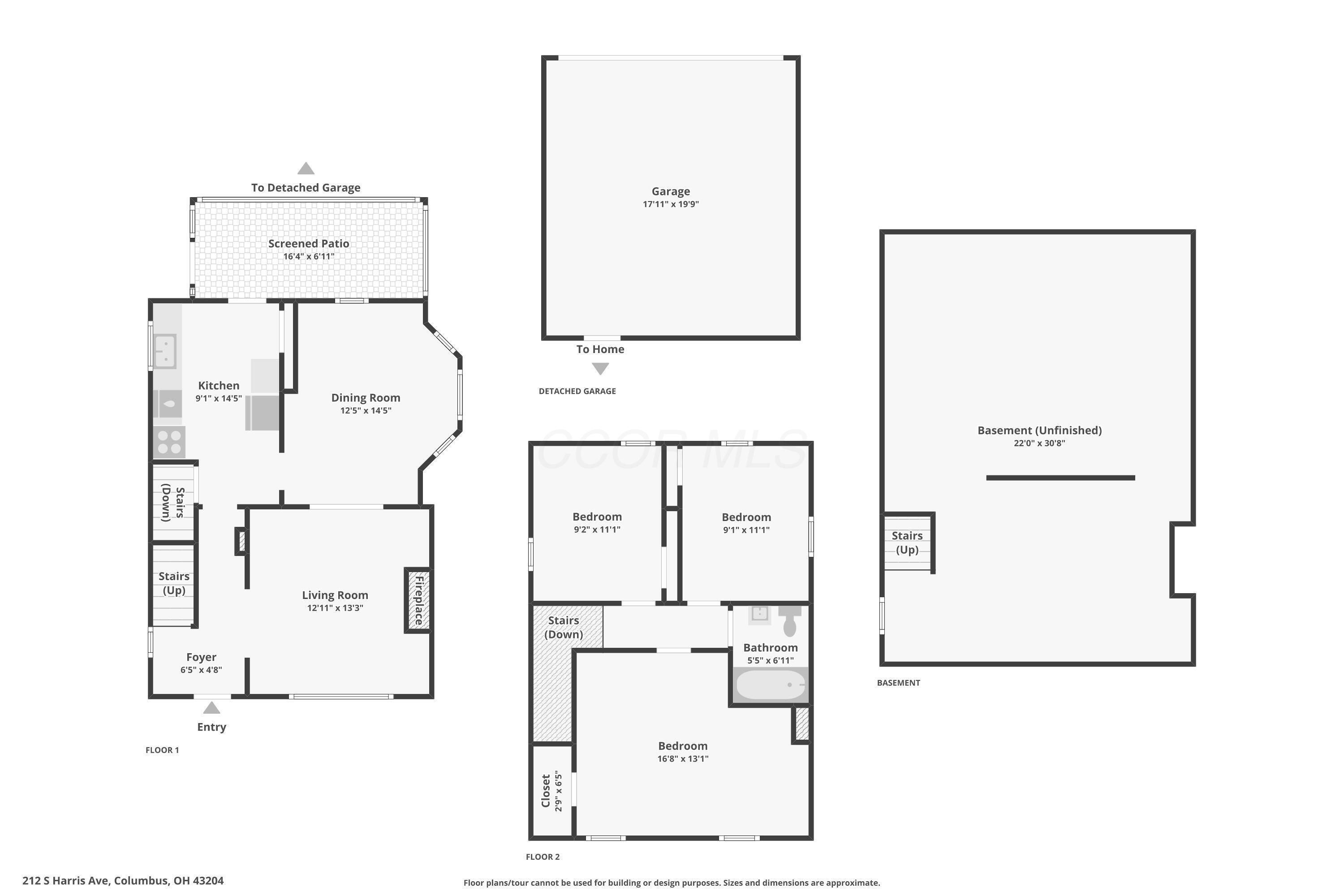 212 S Harris Avenue Property Photo 29