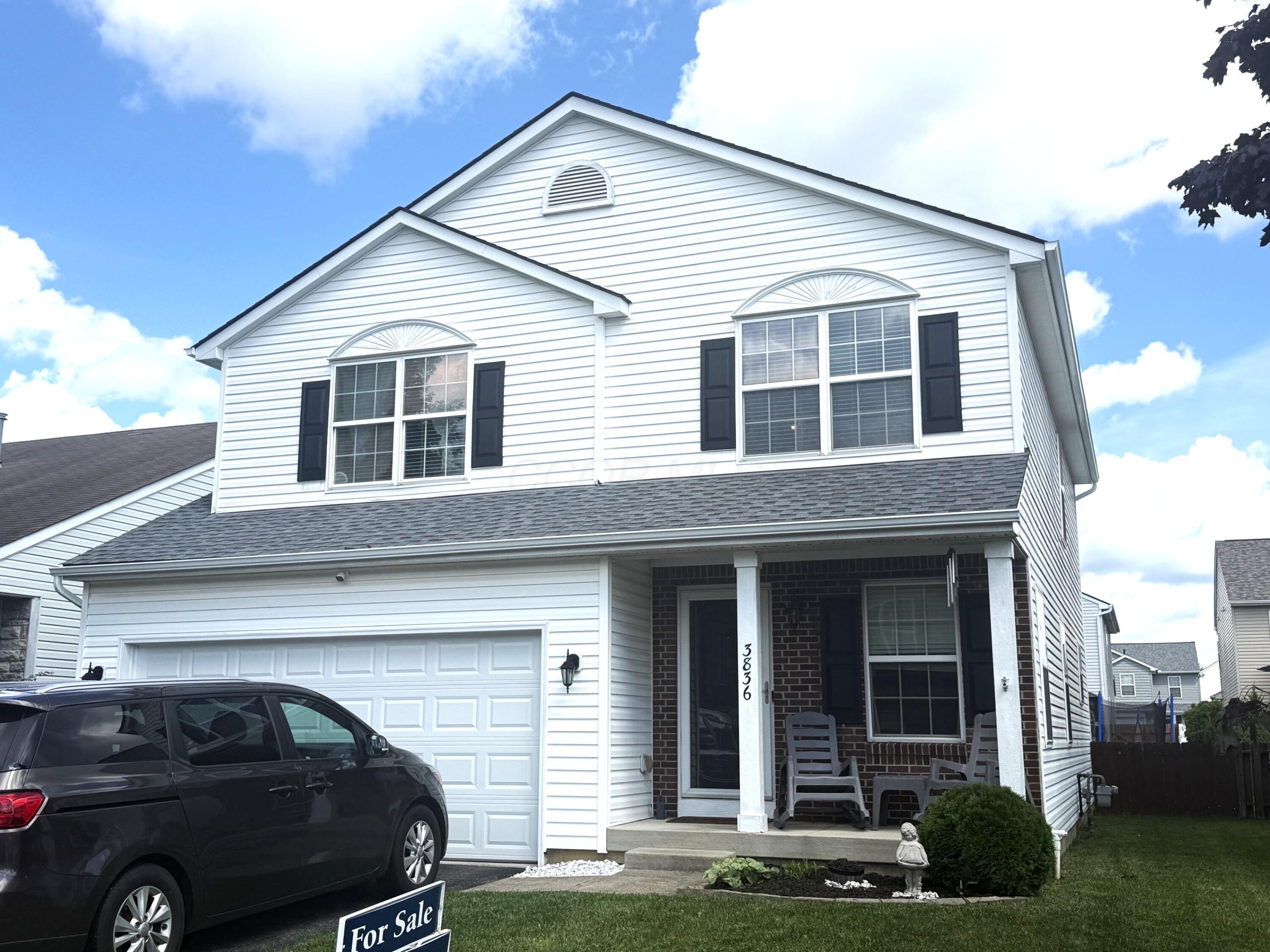 3836 Sugarbark Drive Property Photo 1