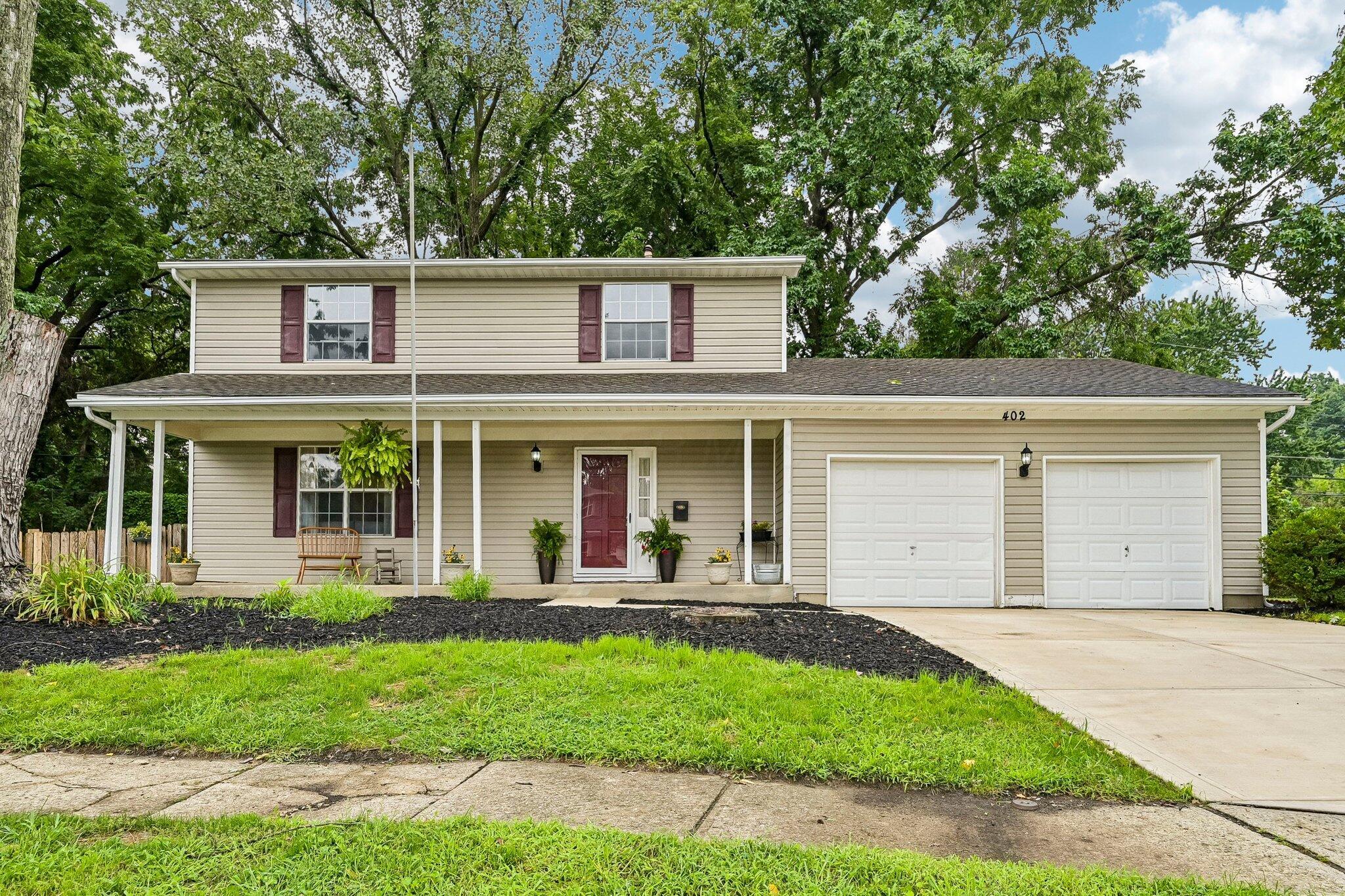 402 Worman Drive Property Photo 1