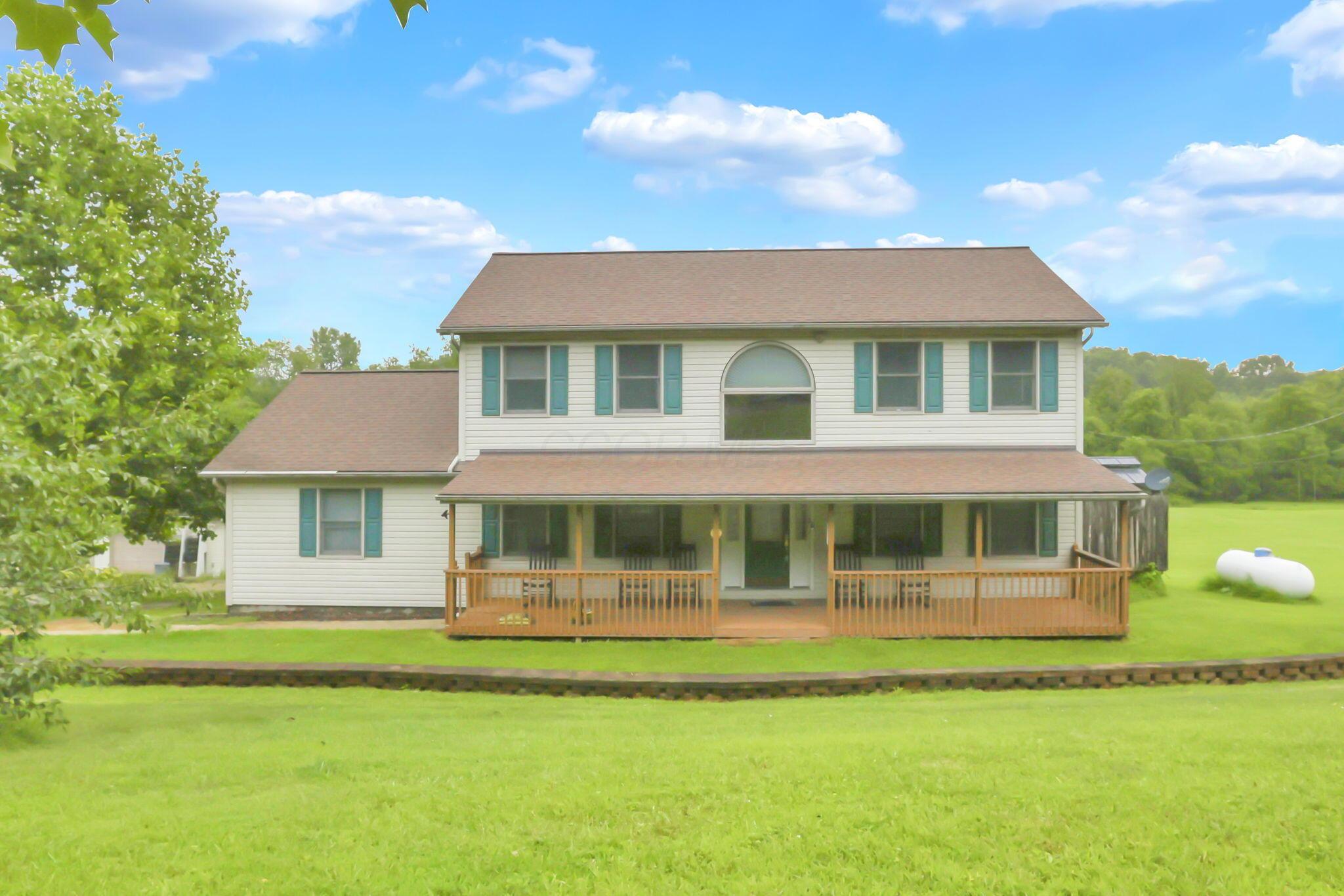 11839 Flint Ridge Road Se Property Photo 1