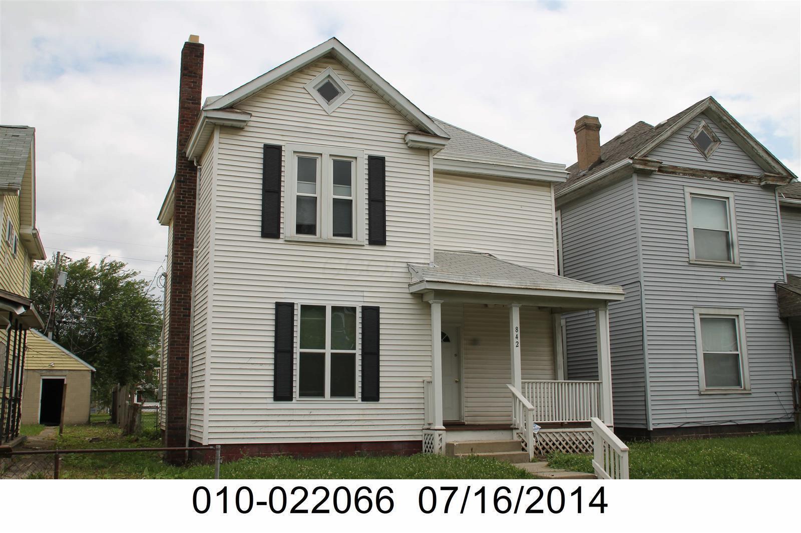 842 Bellows Avenue Property Photo 1