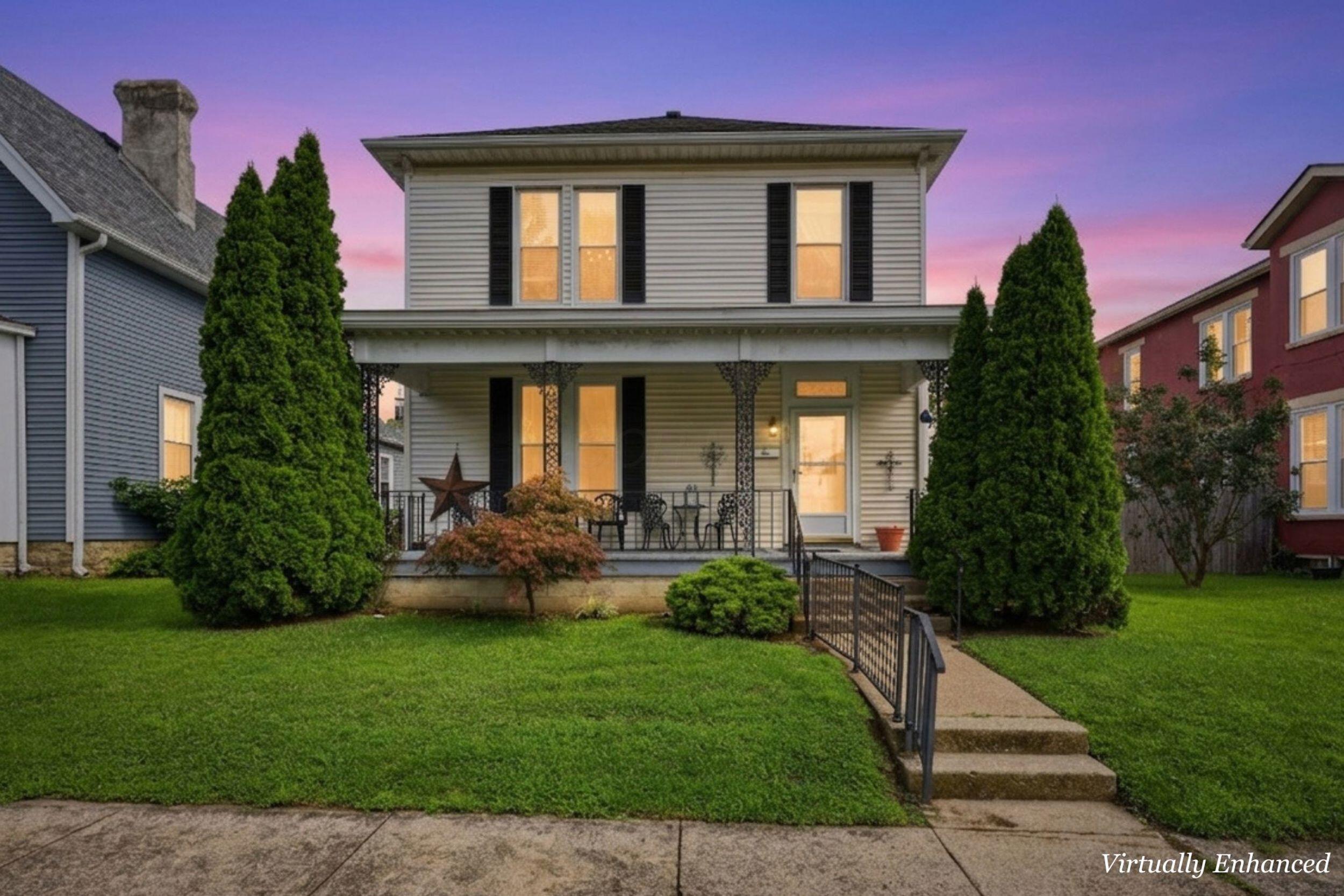 124 E North Street