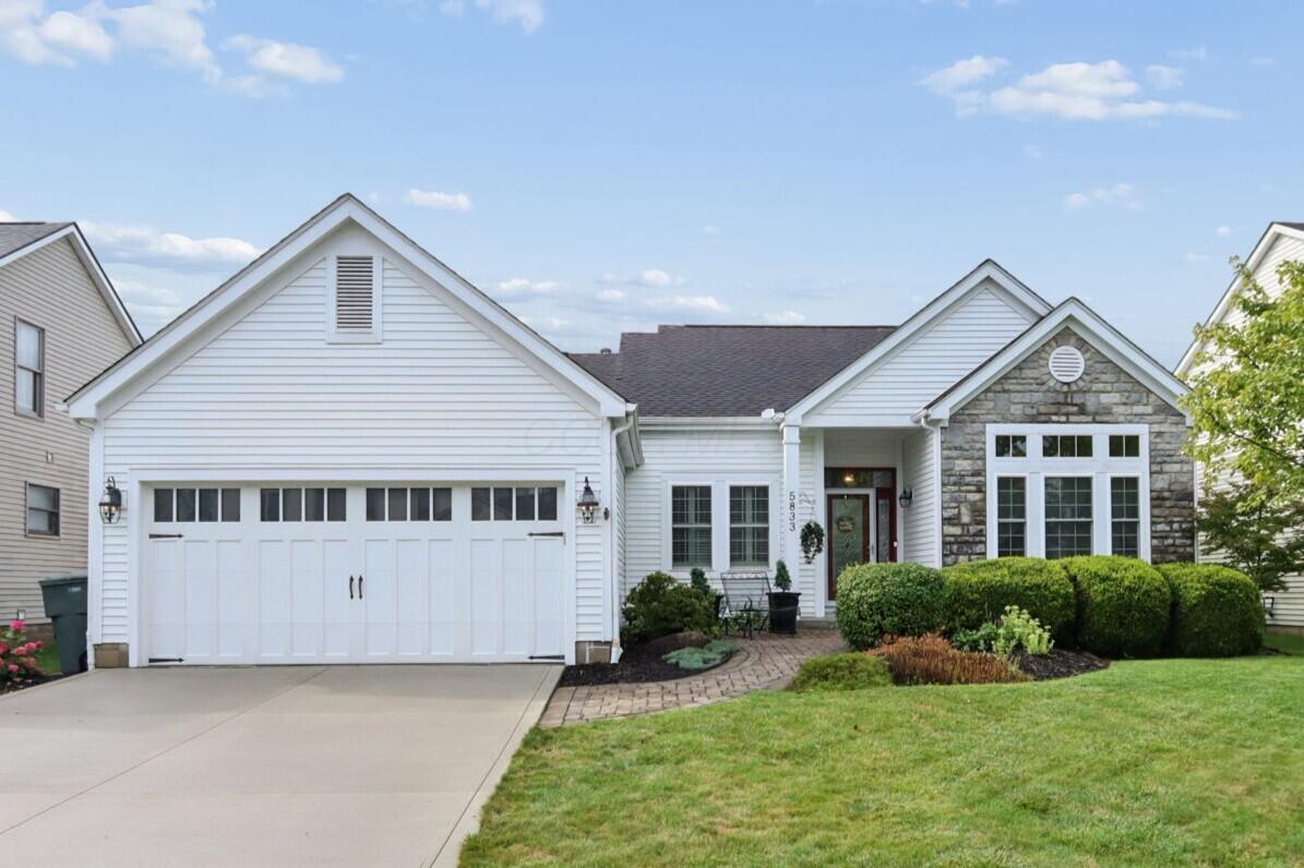 5833 Hunting Haven Drive Property Photo 1
