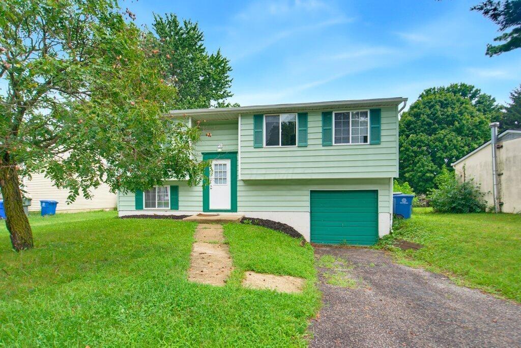 3804 Big Walnut Drive