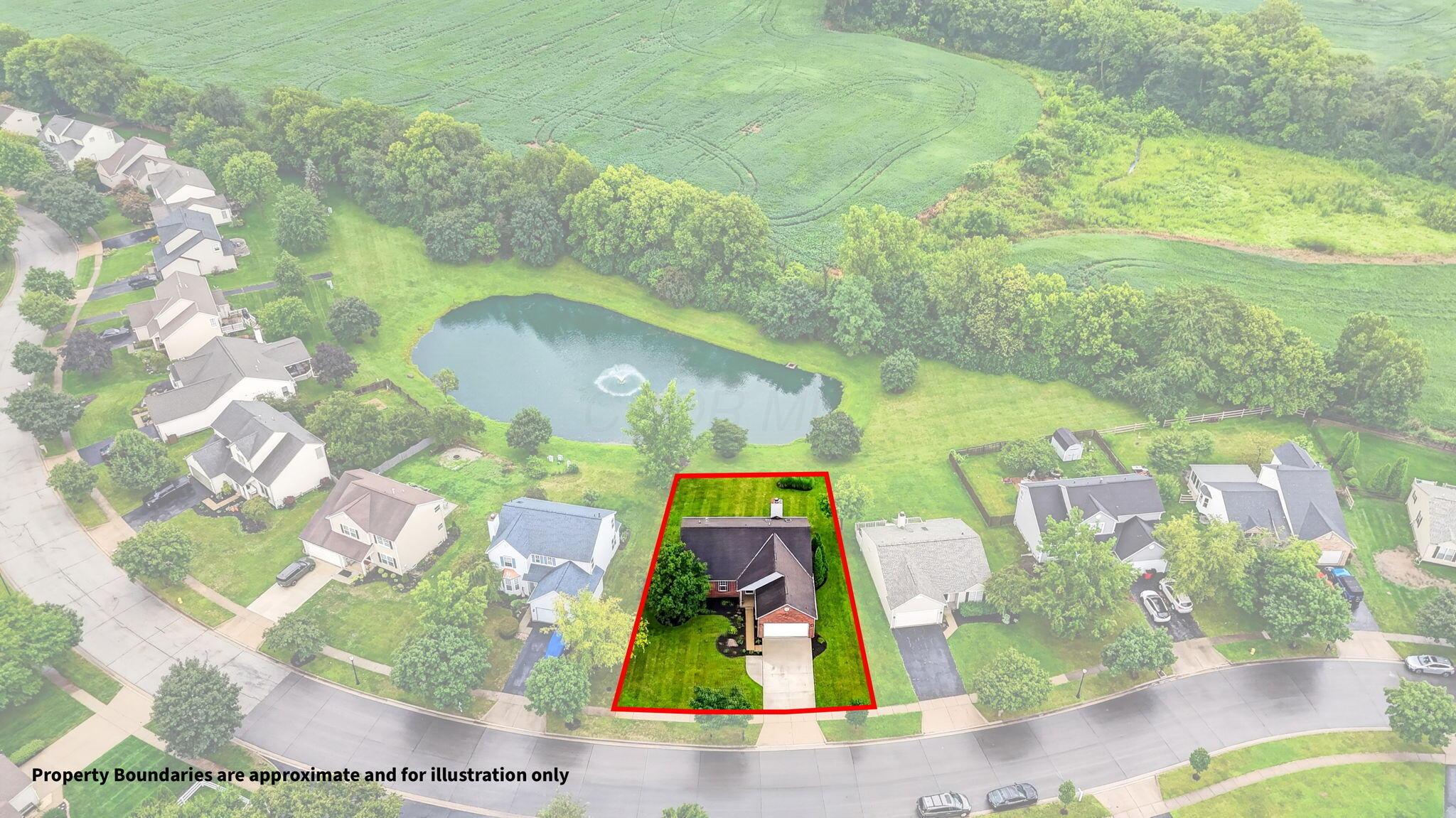 699 Scioto Meadows Boulevard Property Photo 11