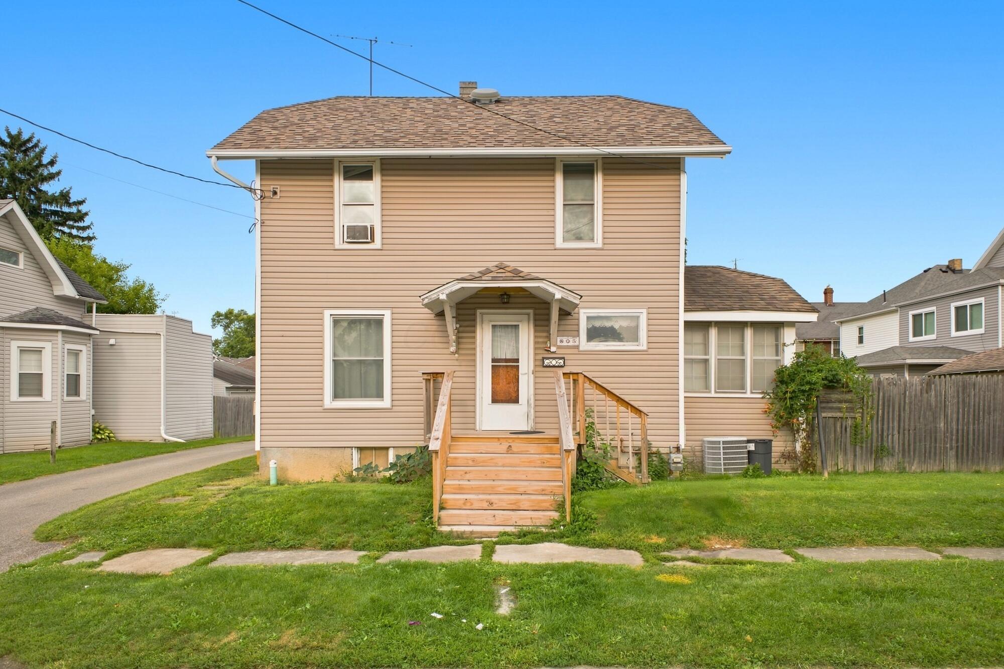 805 Uncapher Avenue Property Photo 2