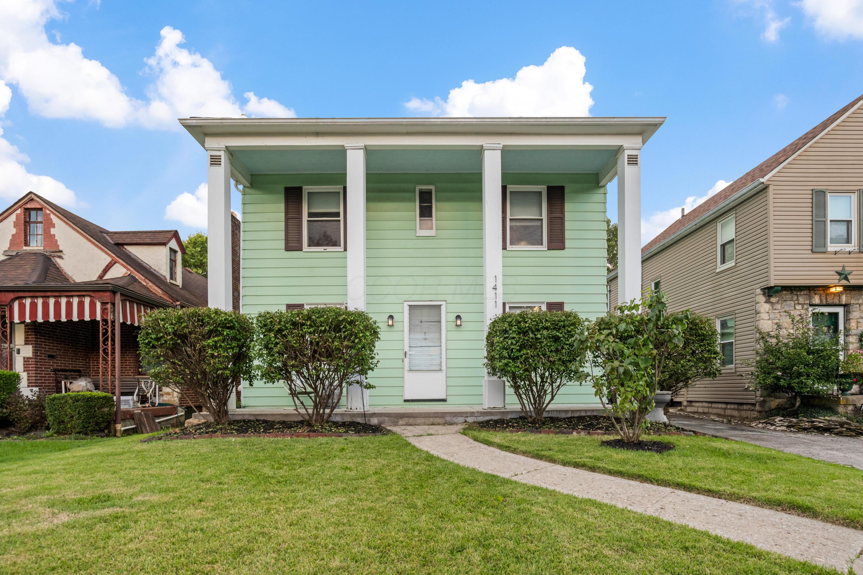 1411 S Champion Avenue Property Photo 1