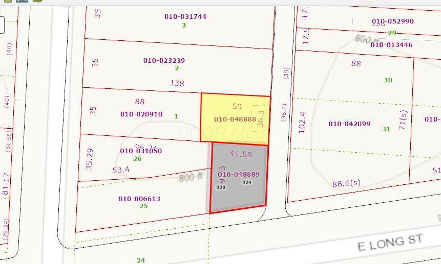 920 E Long Street Property Photo 2