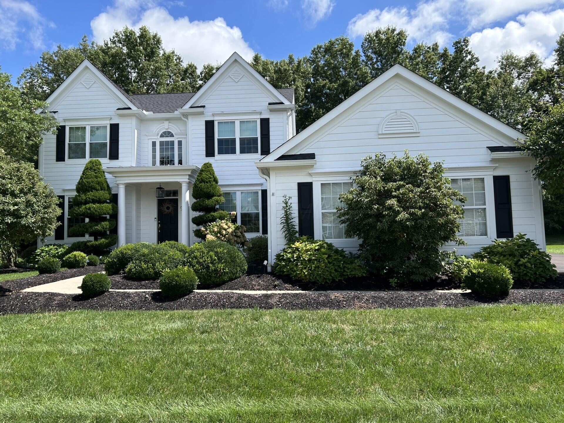 7320 Stone Gate Drive Property Photo 1