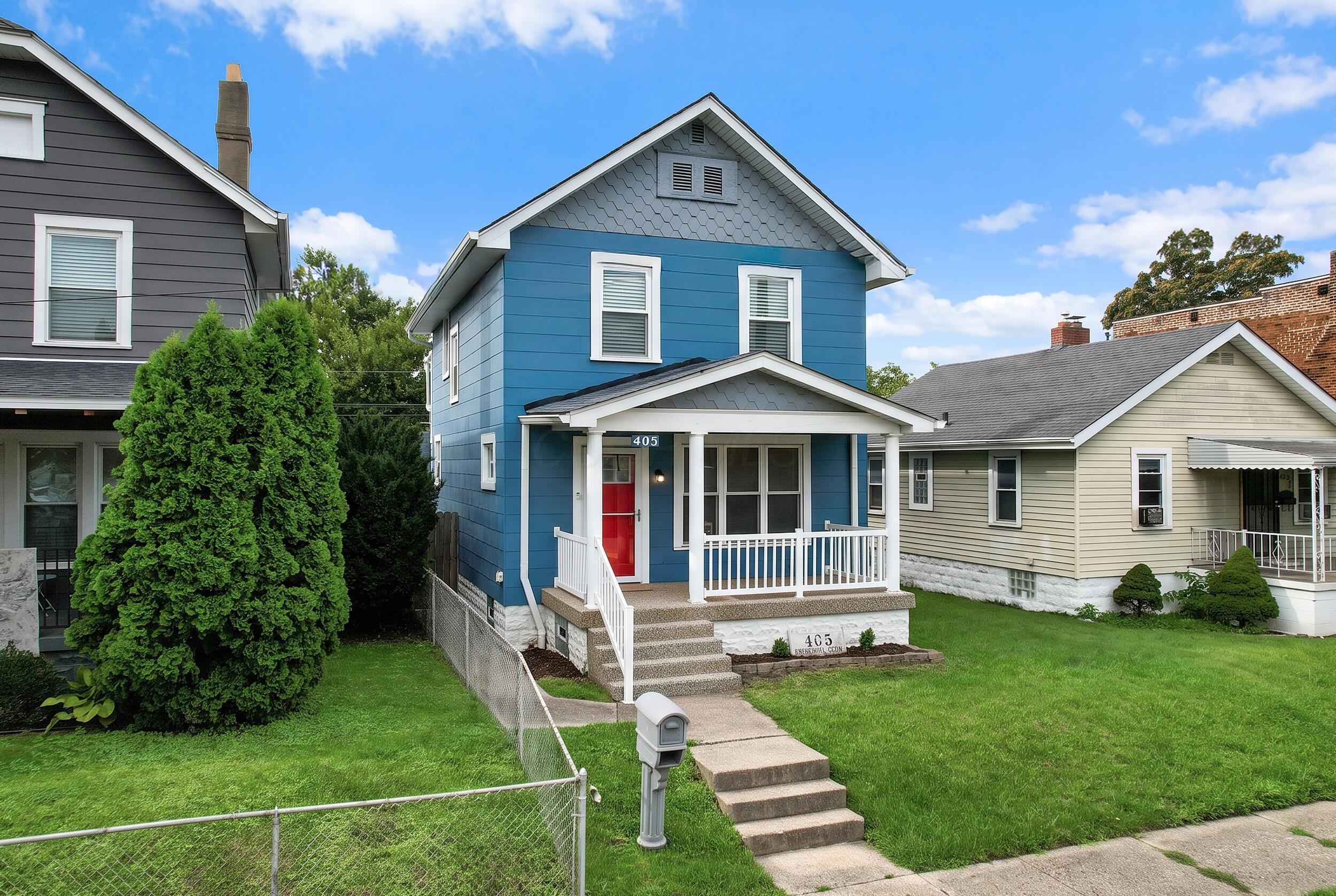 405 Sheldon Avenue Property Photo 1