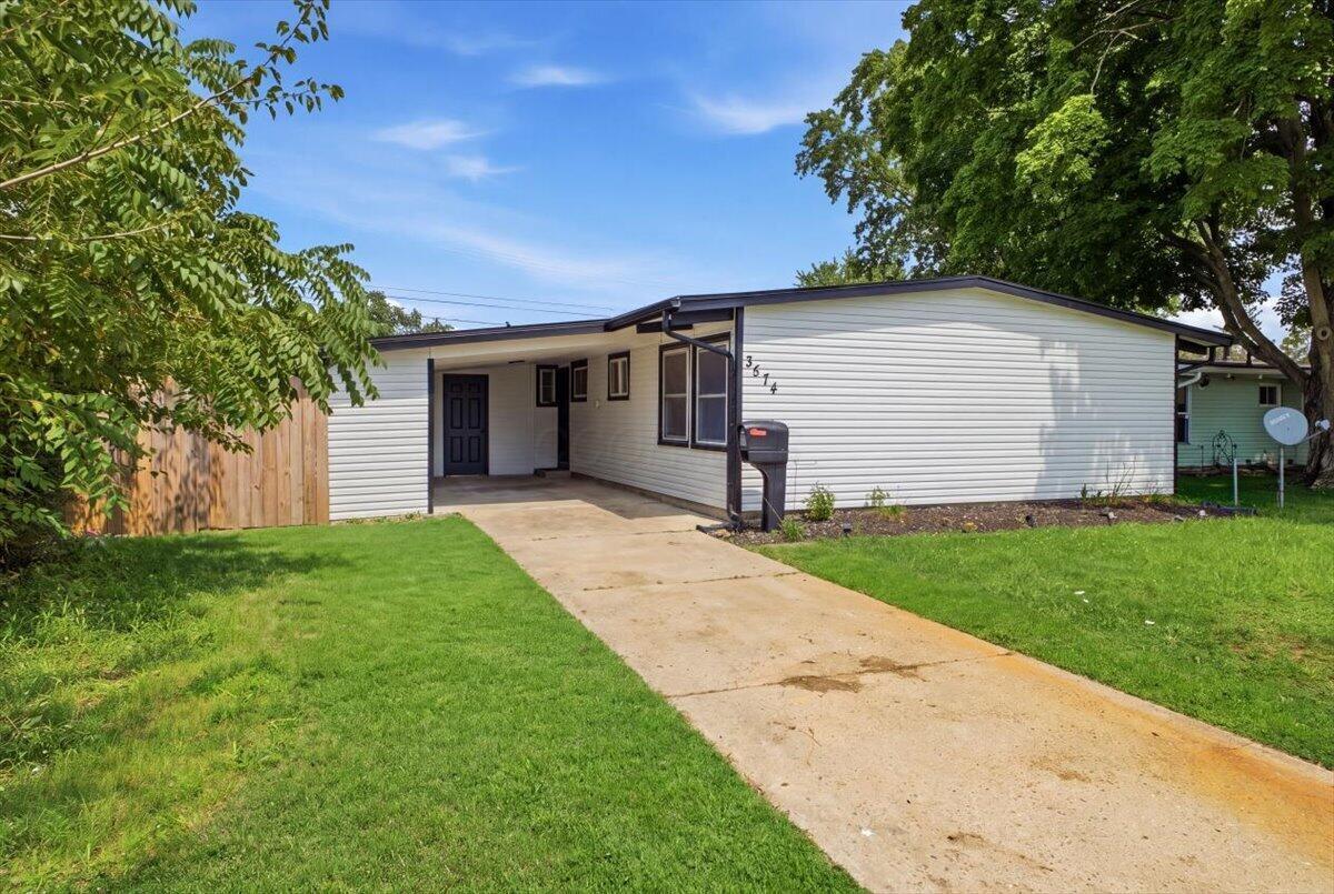 3574 Briggs Road Property Photo 1