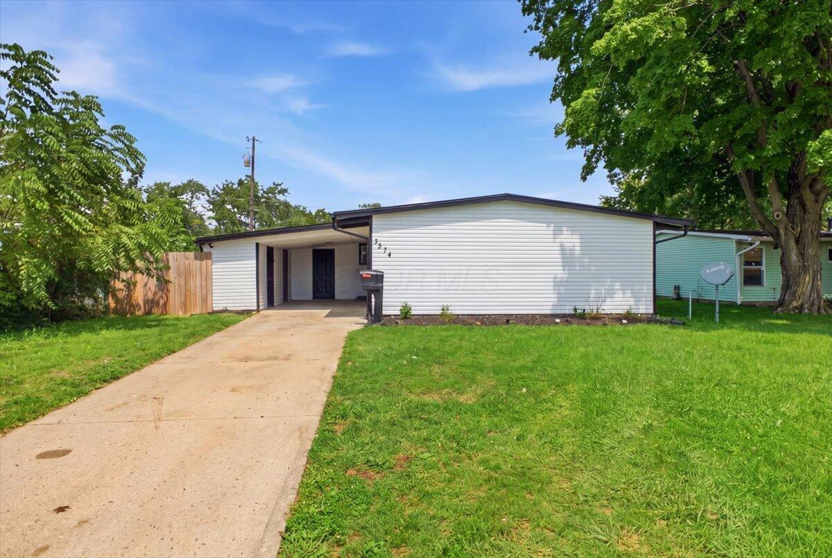 3574 Briggs Road Property Photo 2