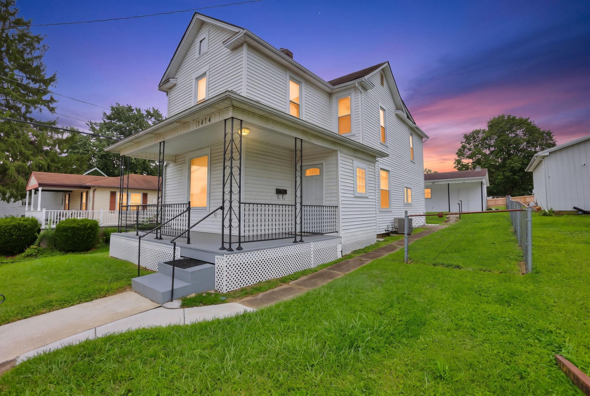 1414 Cedar Hill Road Property Photo 1