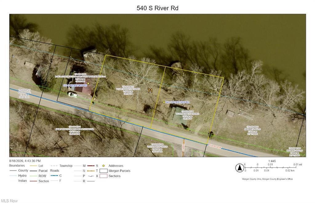 540 S River Road Property Photo 1