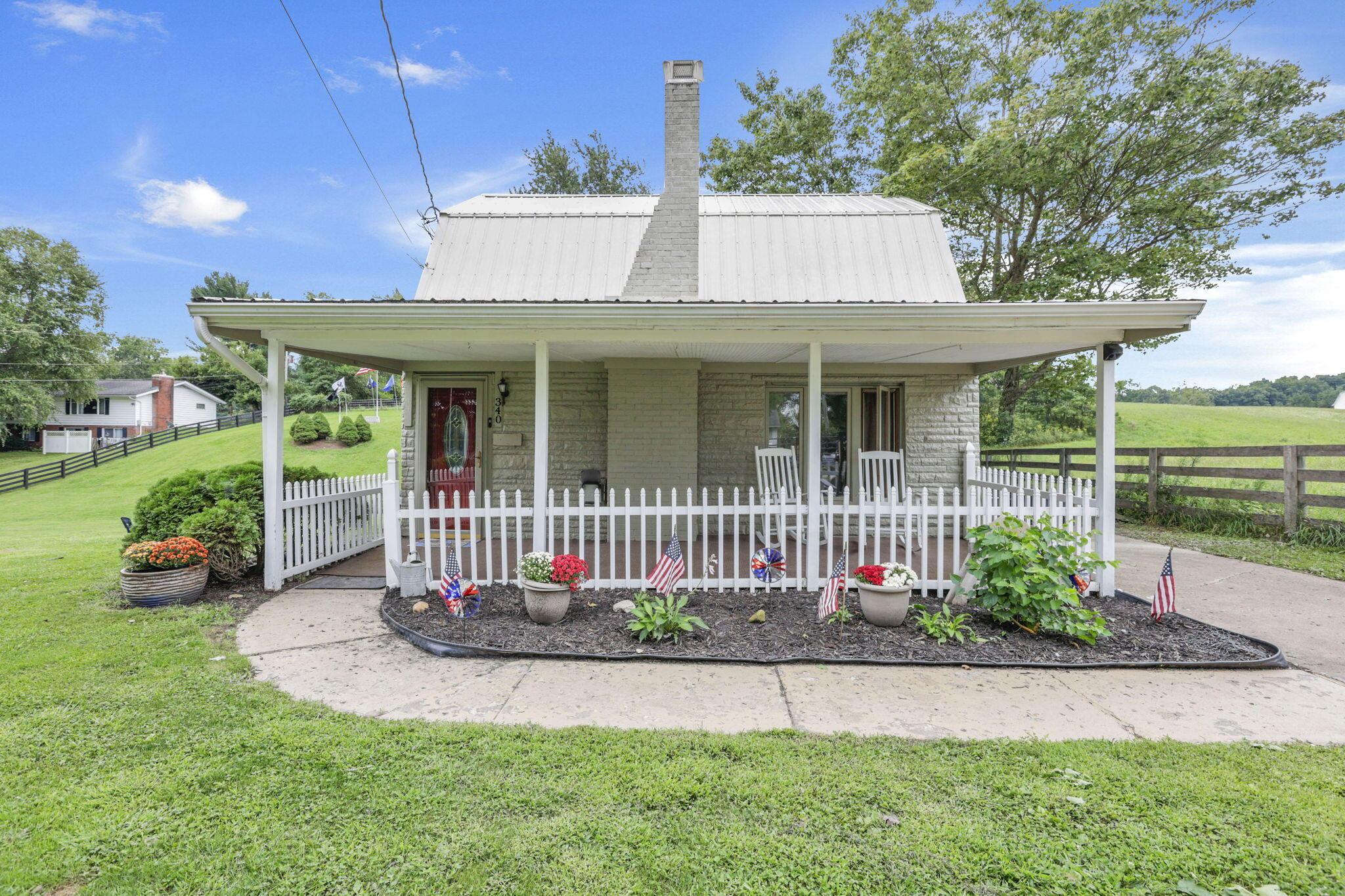 340 Mount Ida Avenue Property Photo 1